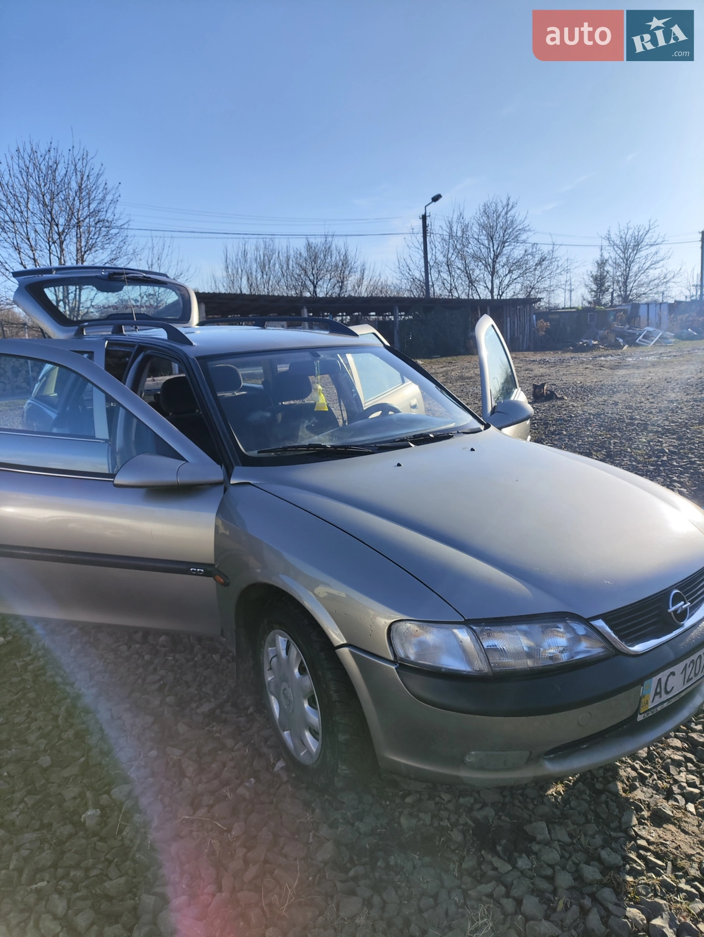 Opel Vectra, 1997