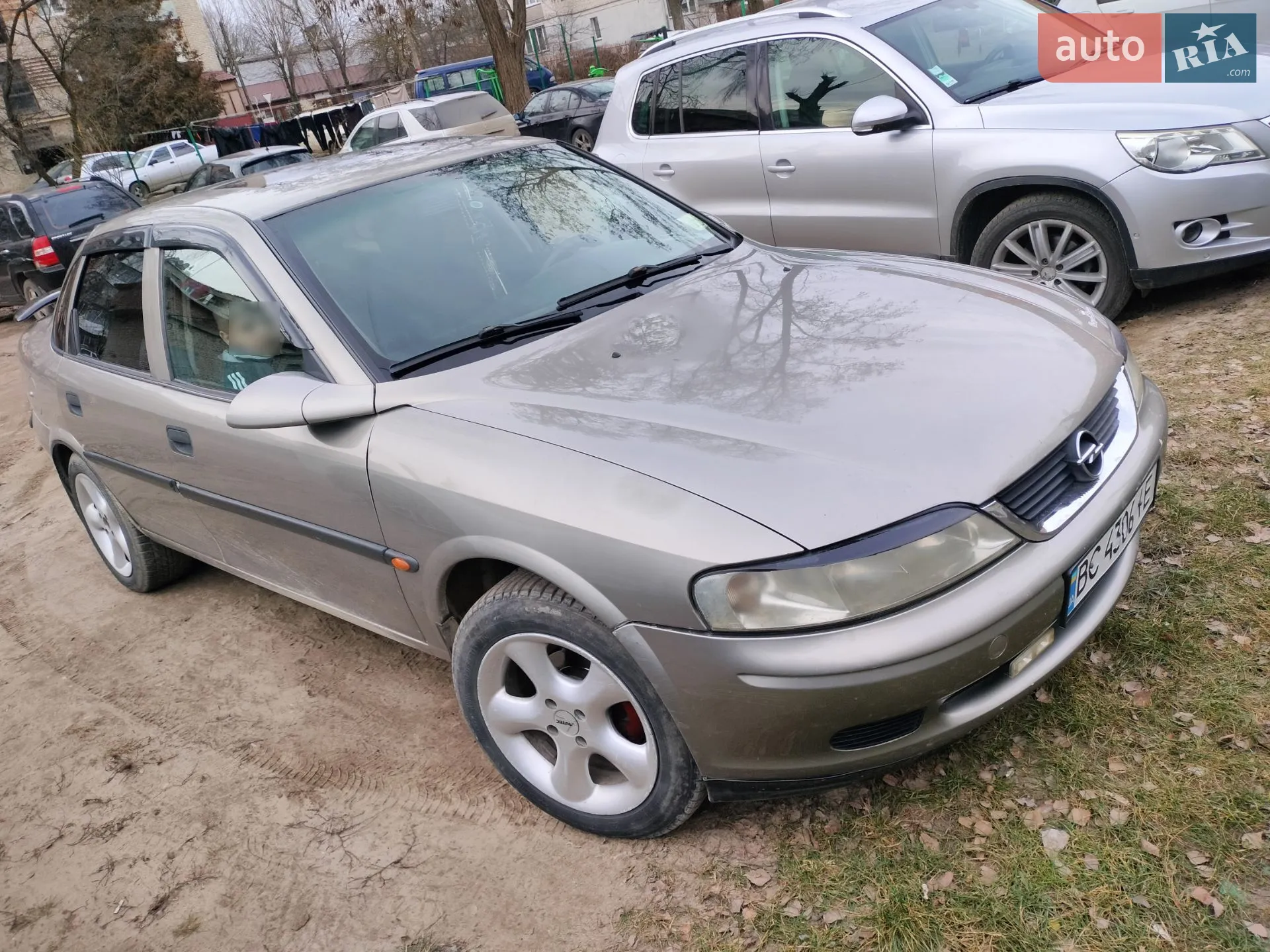 Opel Vectra, 1996