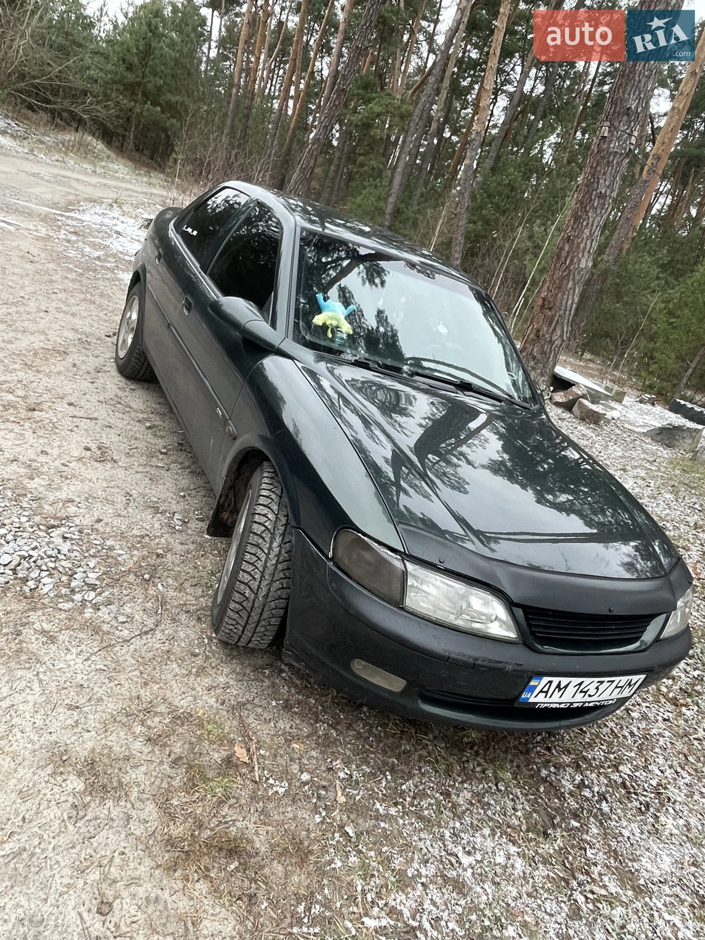 Opel Vectra, 1998