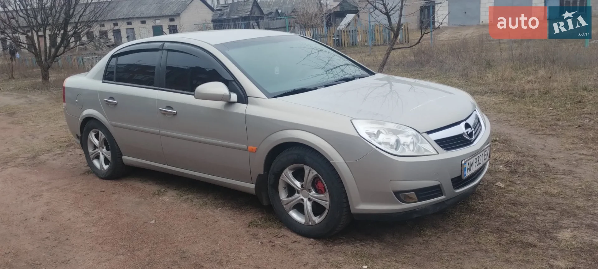 Opel Vectra, 2006