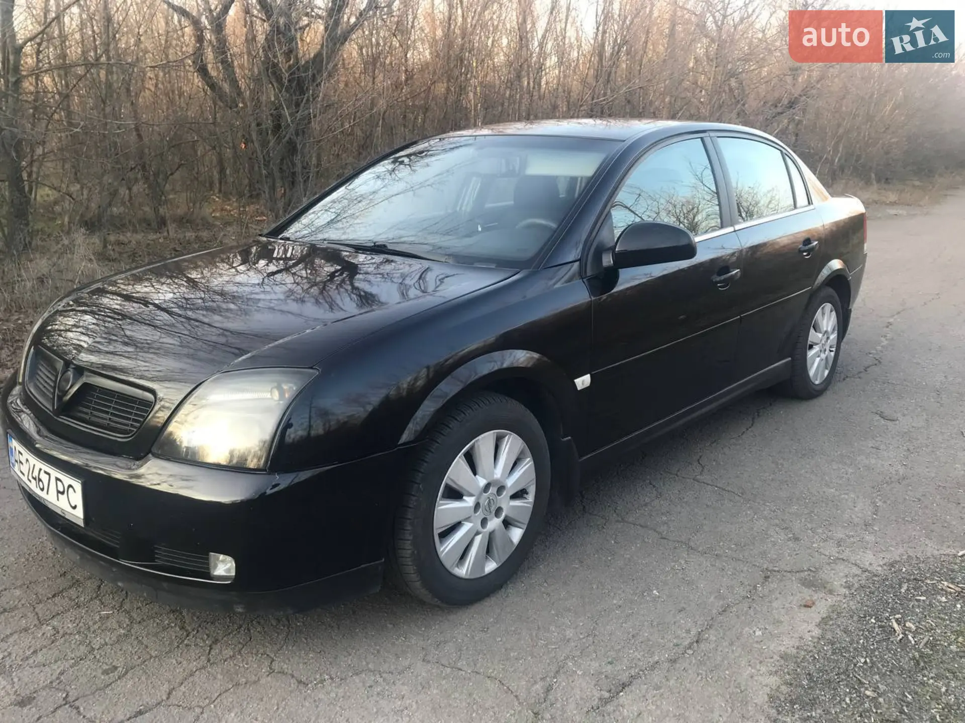 Opel Vectra, 2004