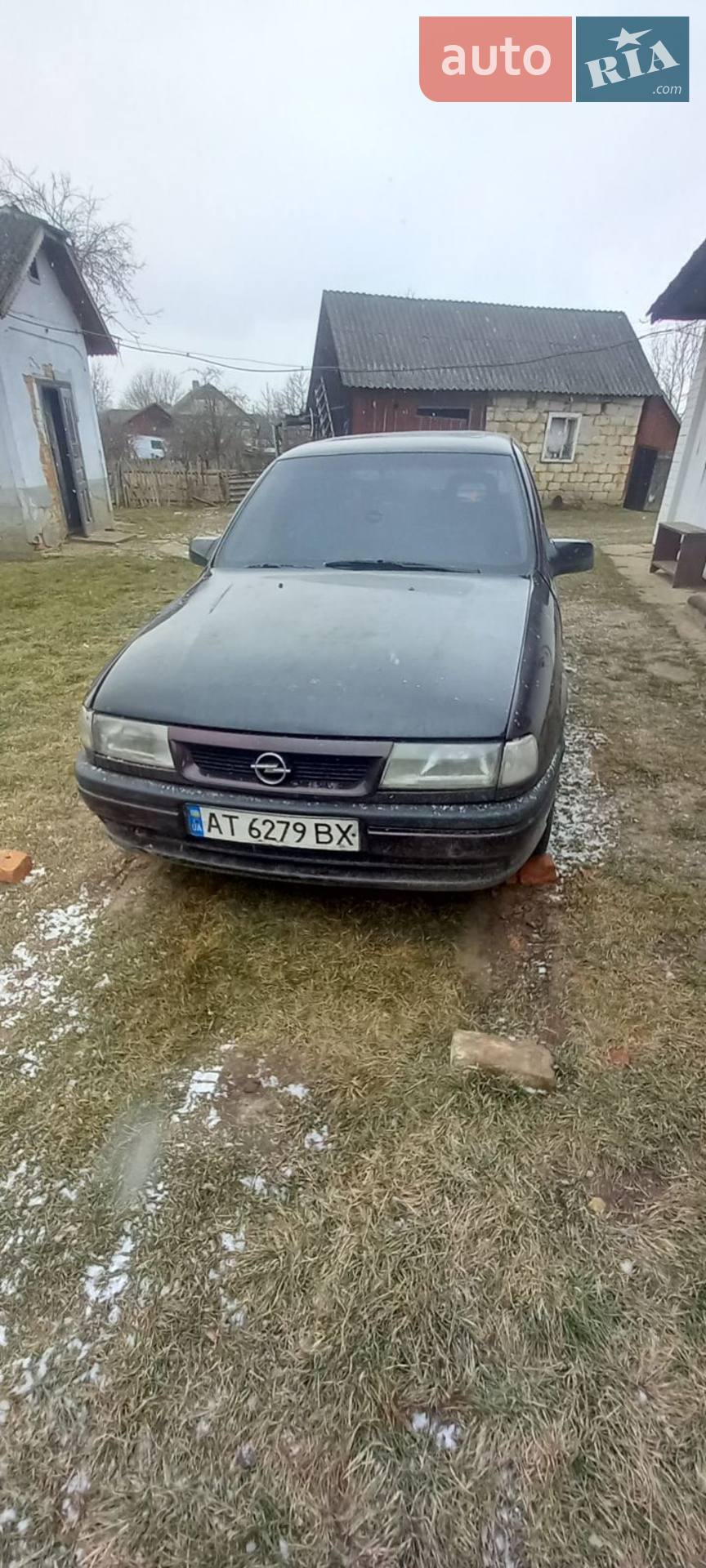 Opel Vectra, 1993