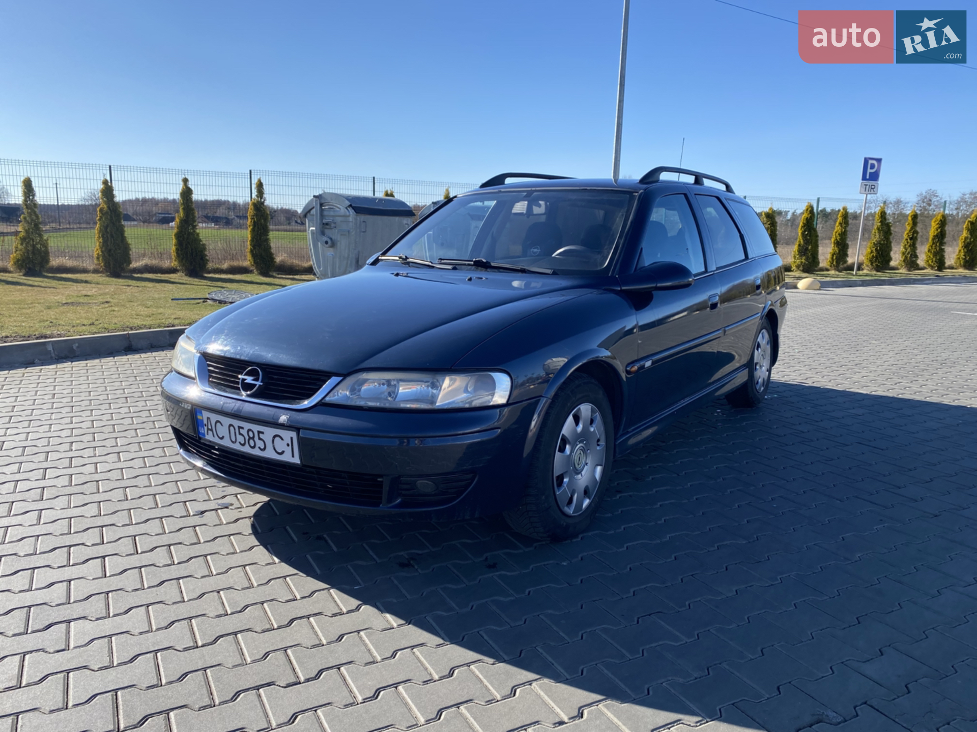 Opel Vectra, 2000