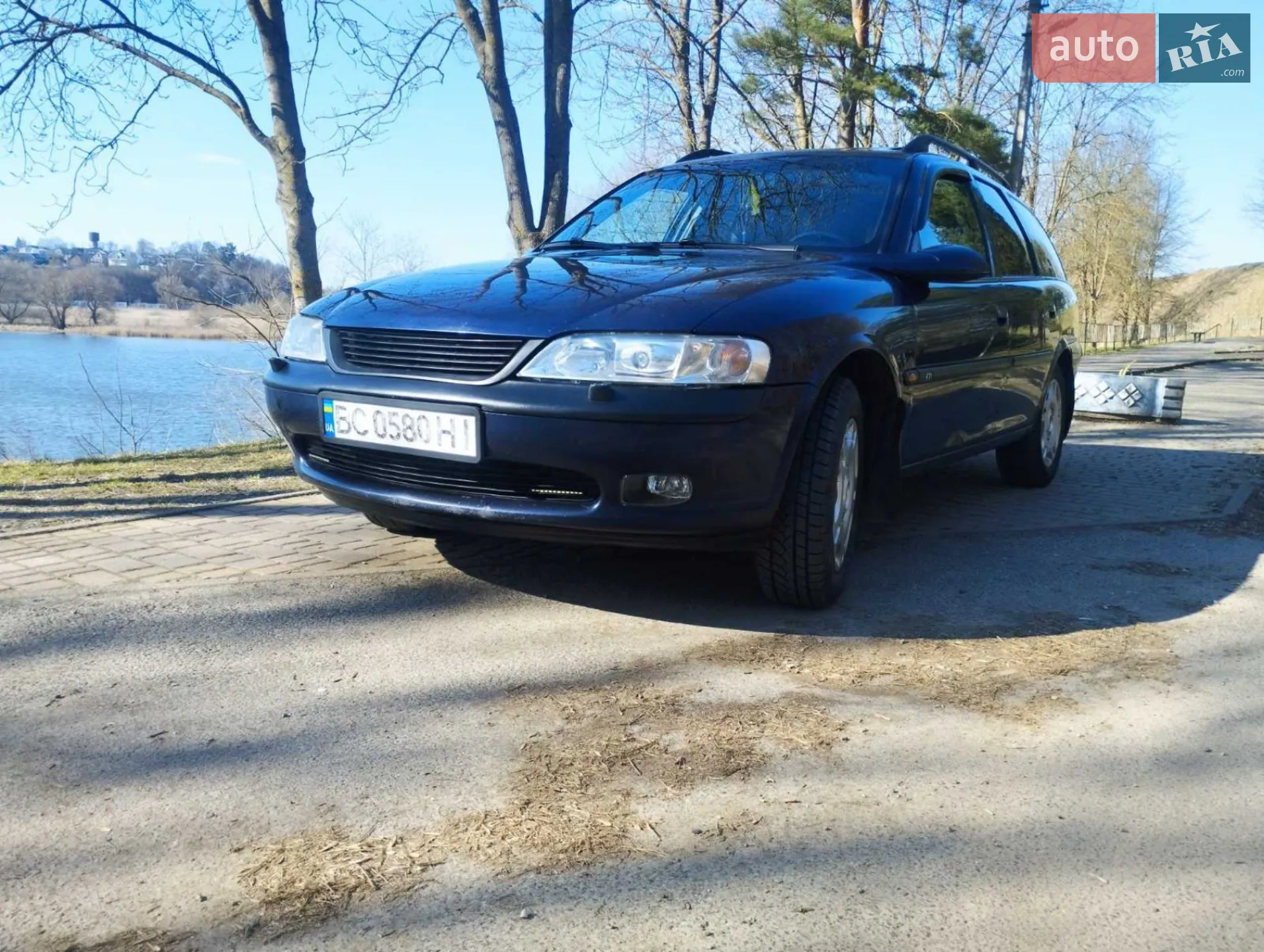 Opel Vectra, 1998