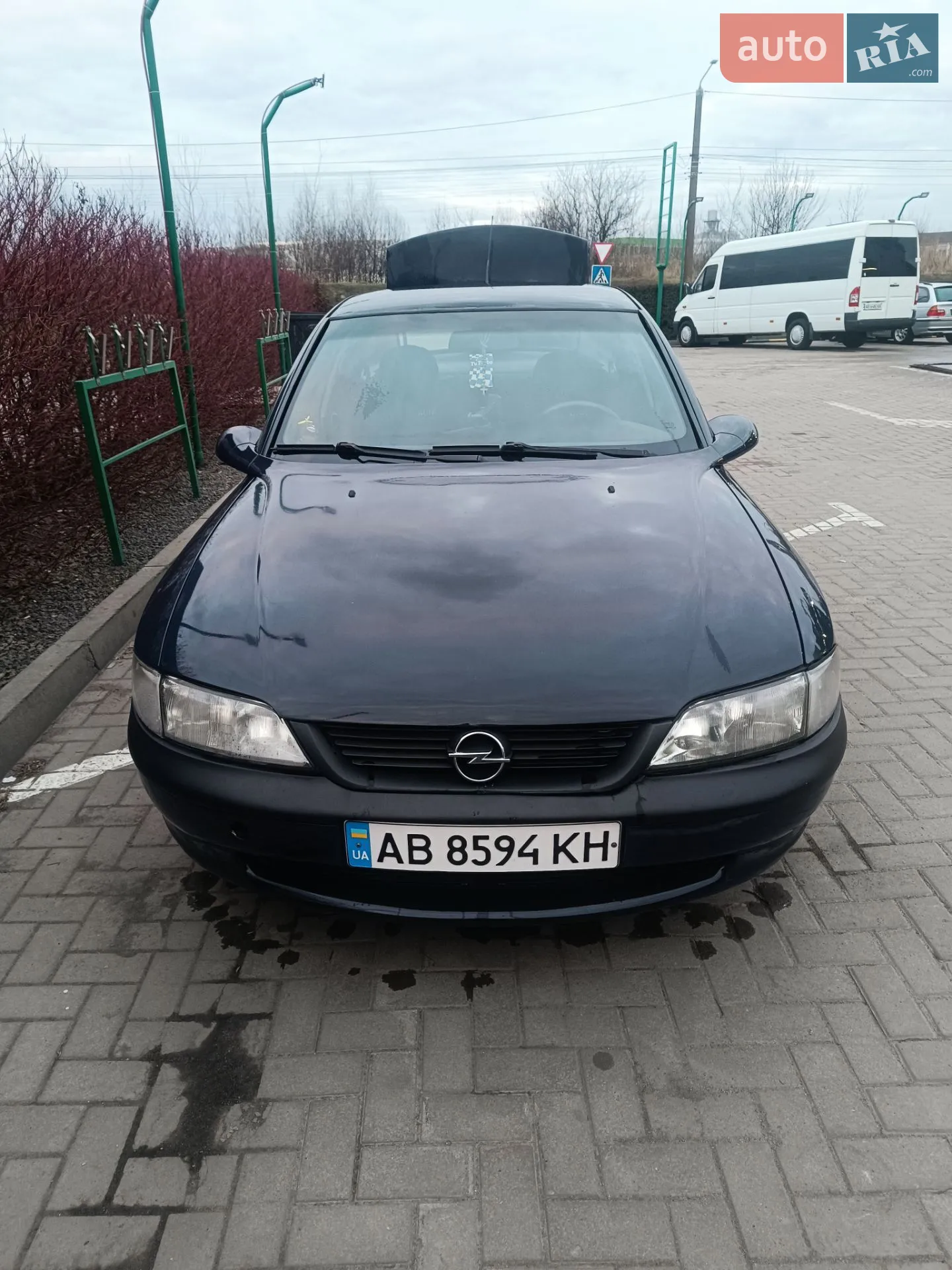 Opel Vectra, 1997
