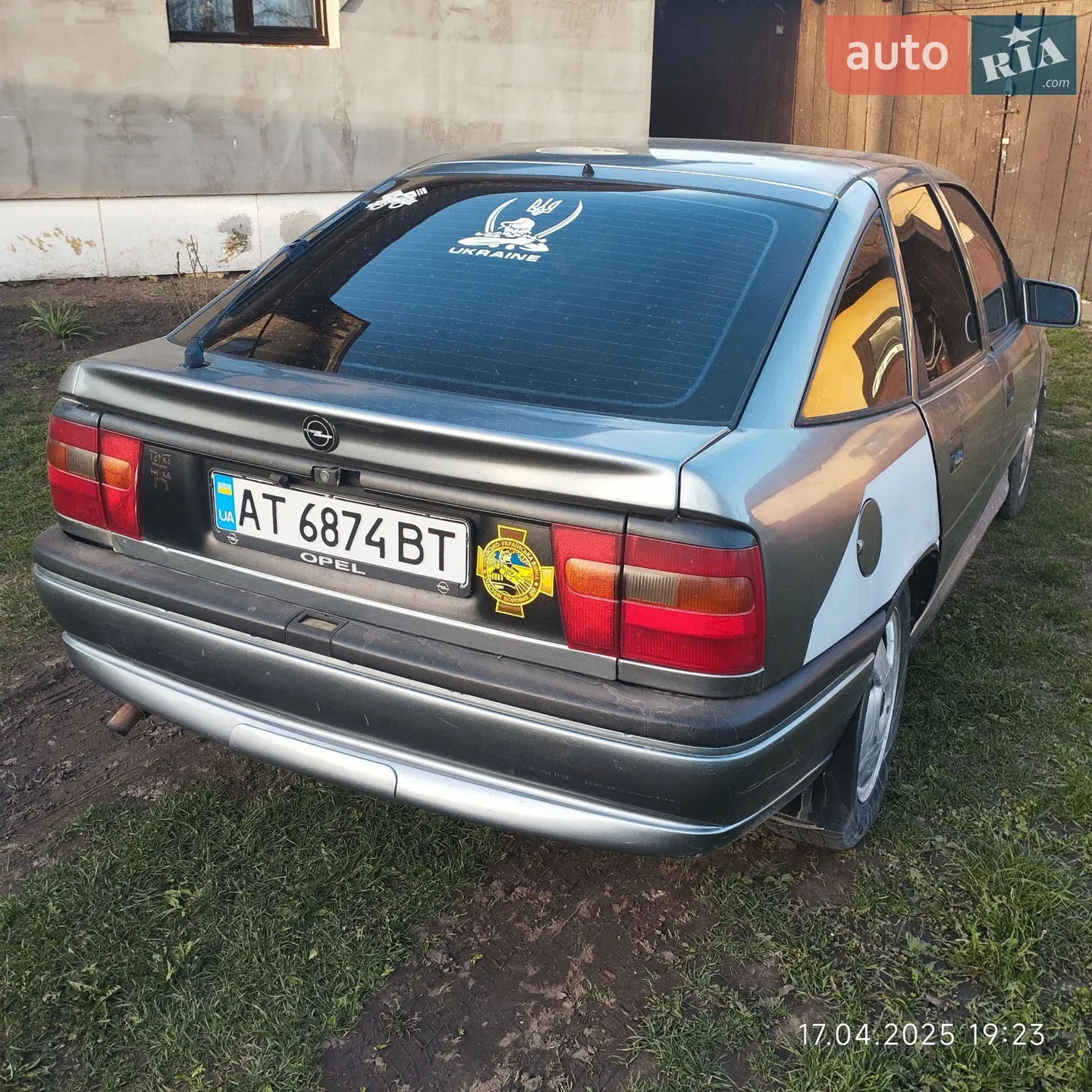 Opel Vectra, 1995