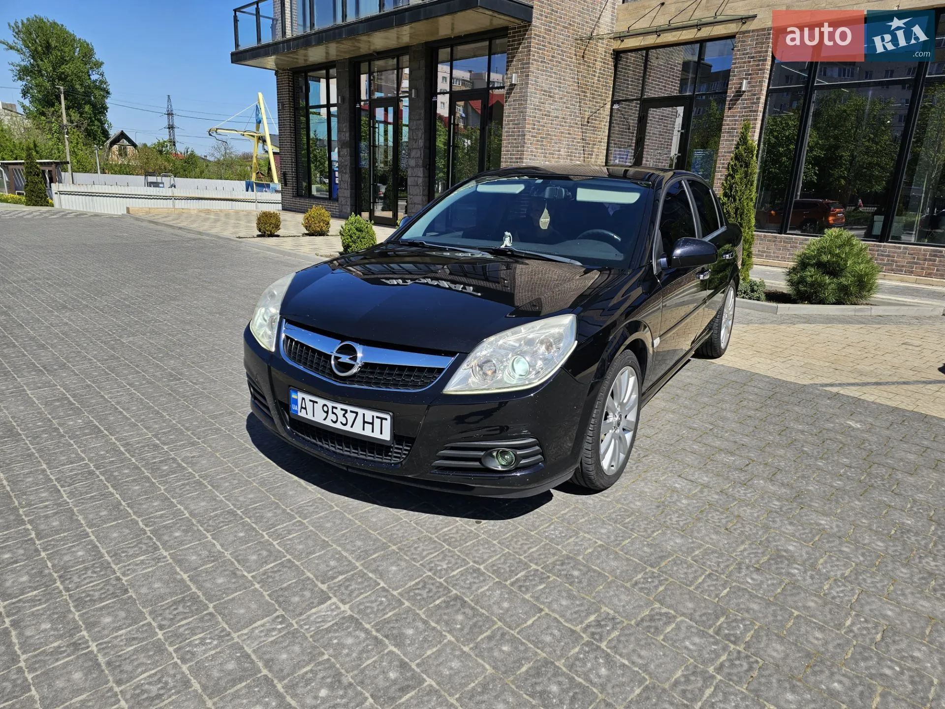 Opel Vectra, 2007