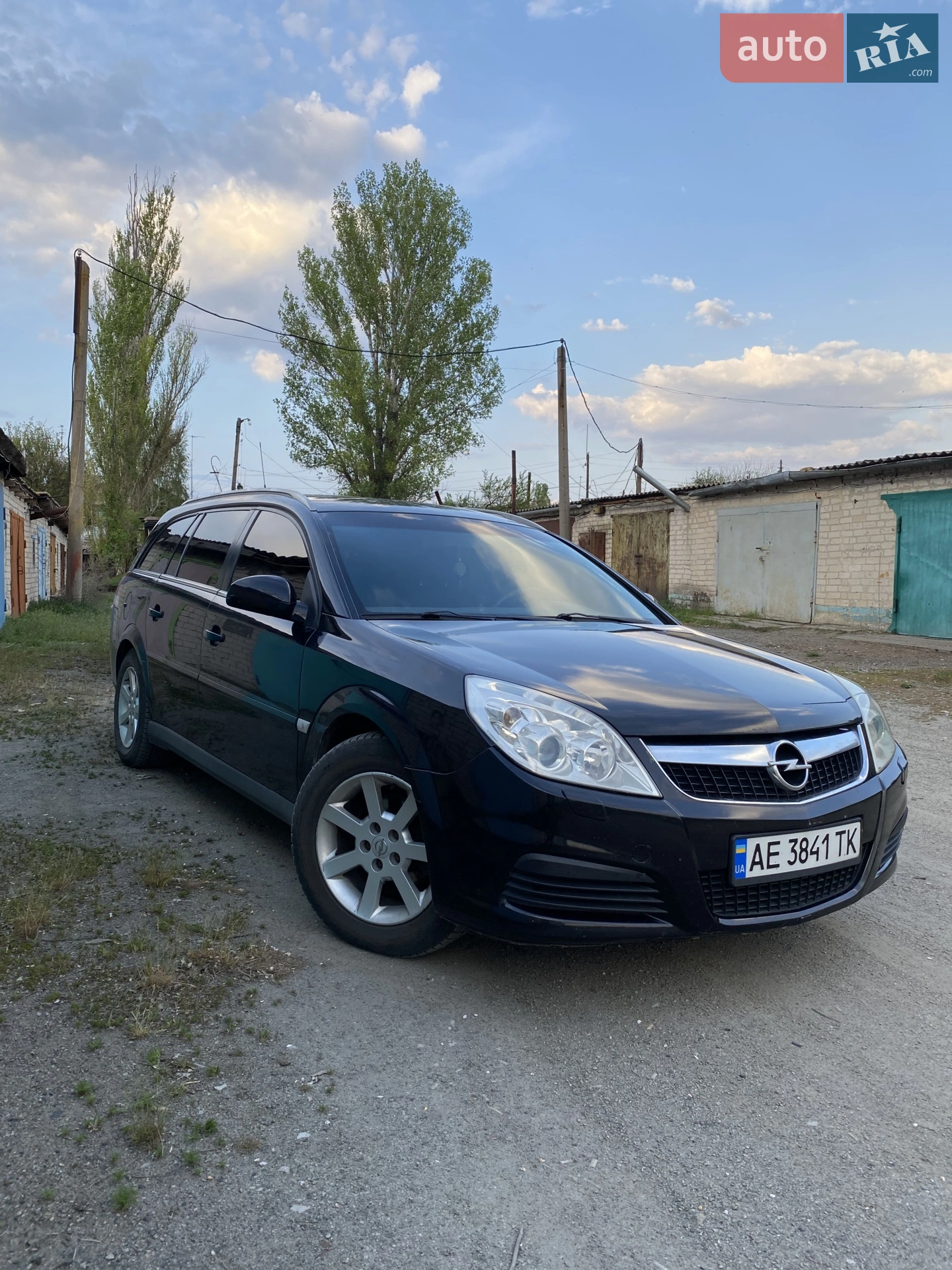 Opel Vectra, 2008