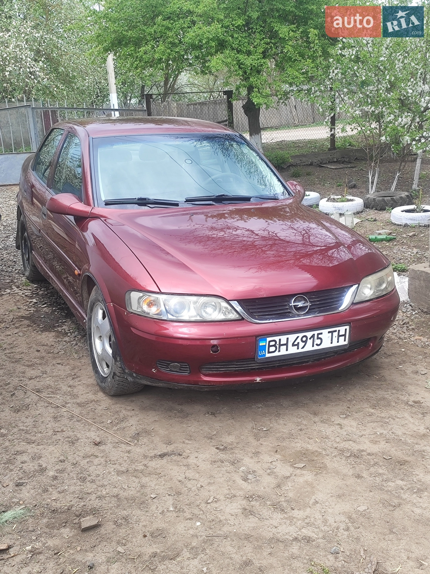 Opel Vectra, 1999