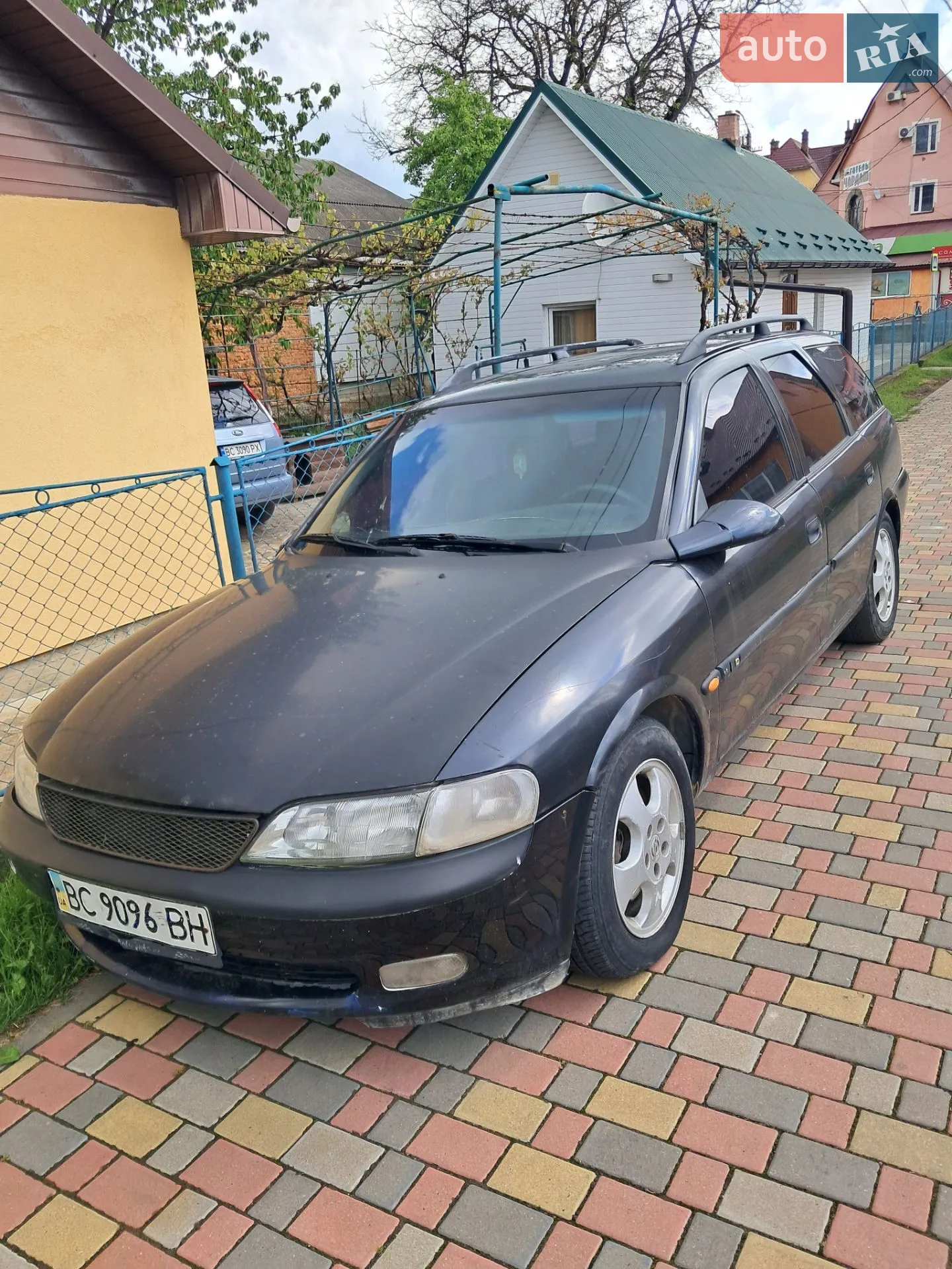 Opel Vectra, 1997