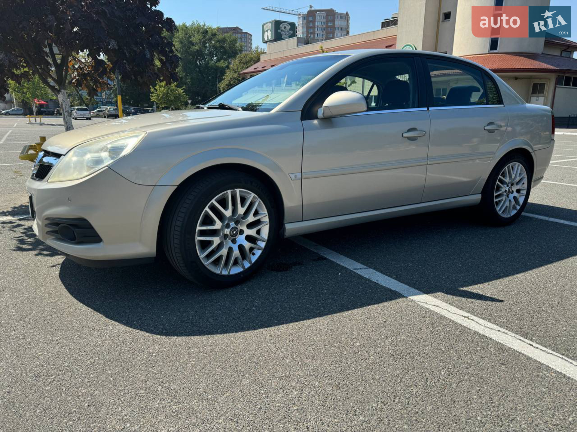 Opel Vectra, 2006