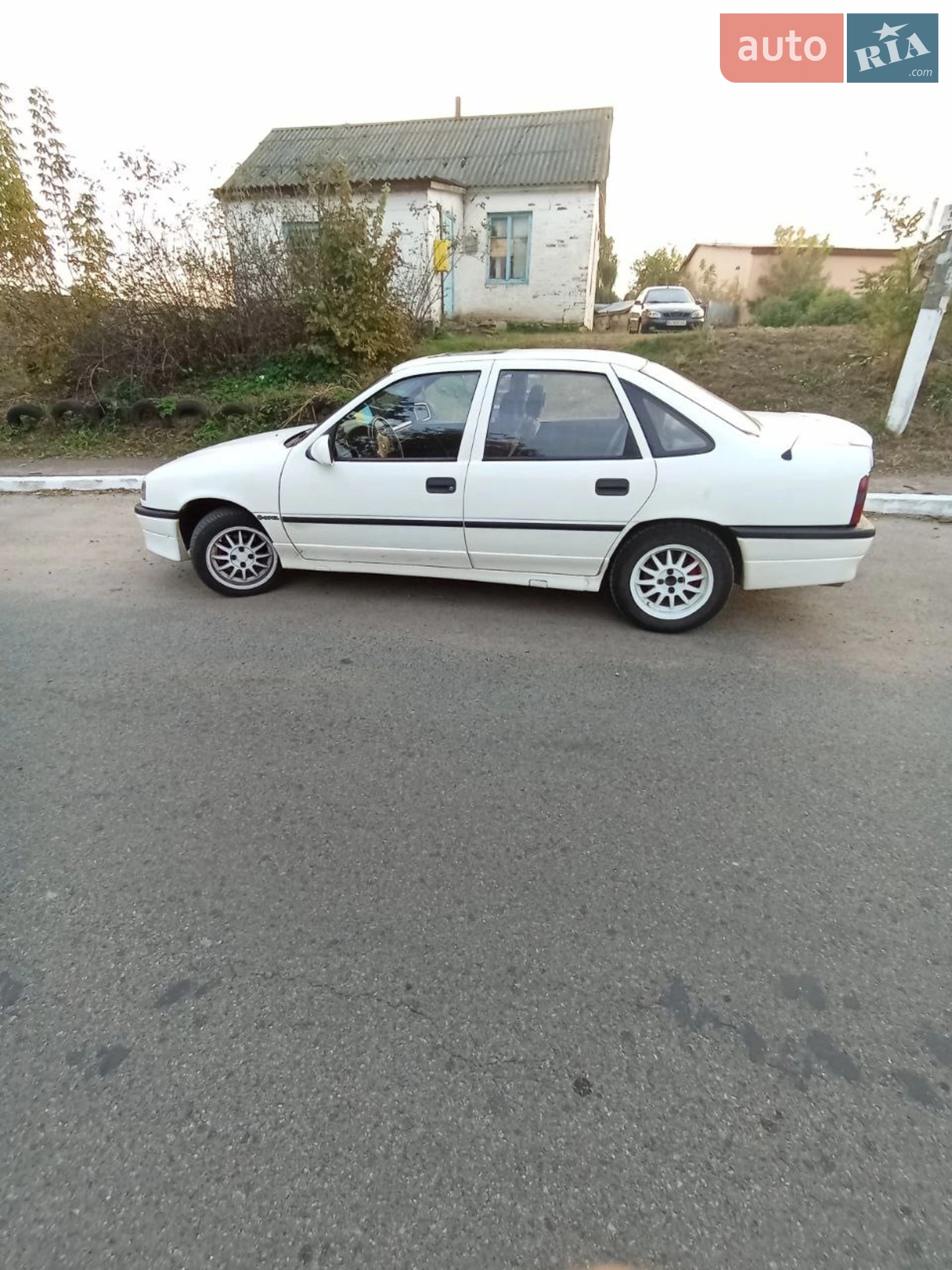 Opel Vectra, 1990