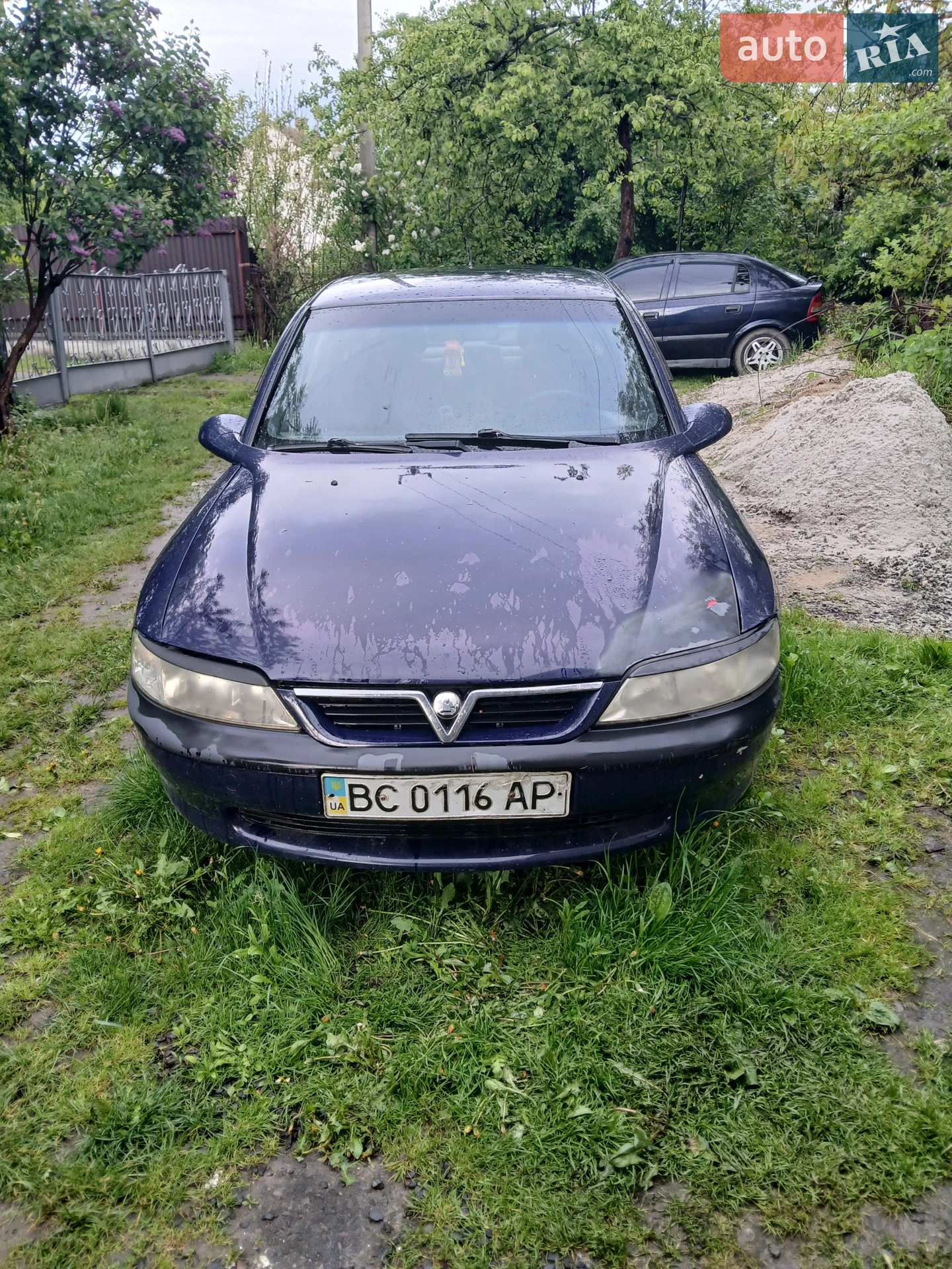 Opel Vectra, 1997