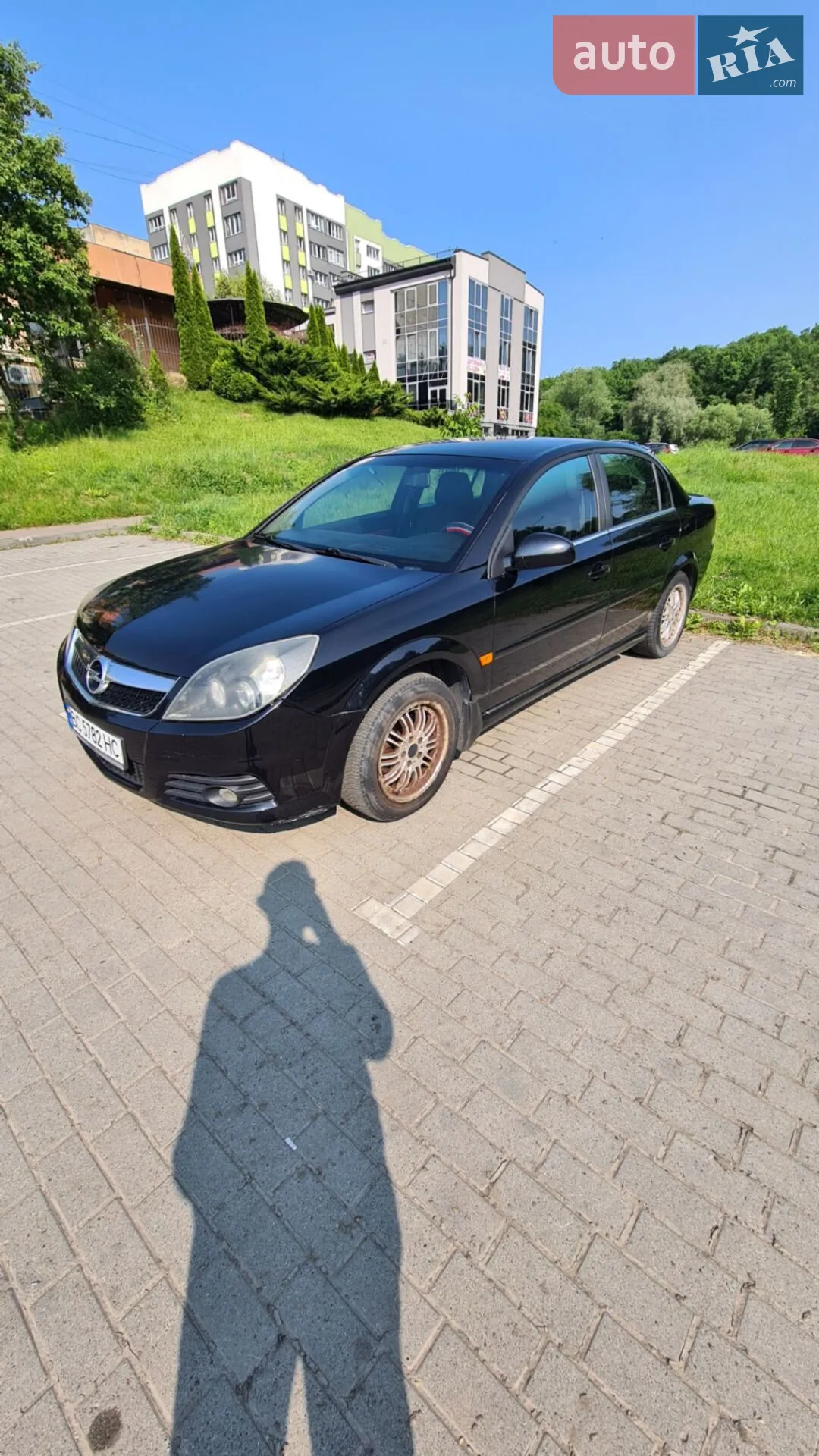 Opel Vectra, 2006