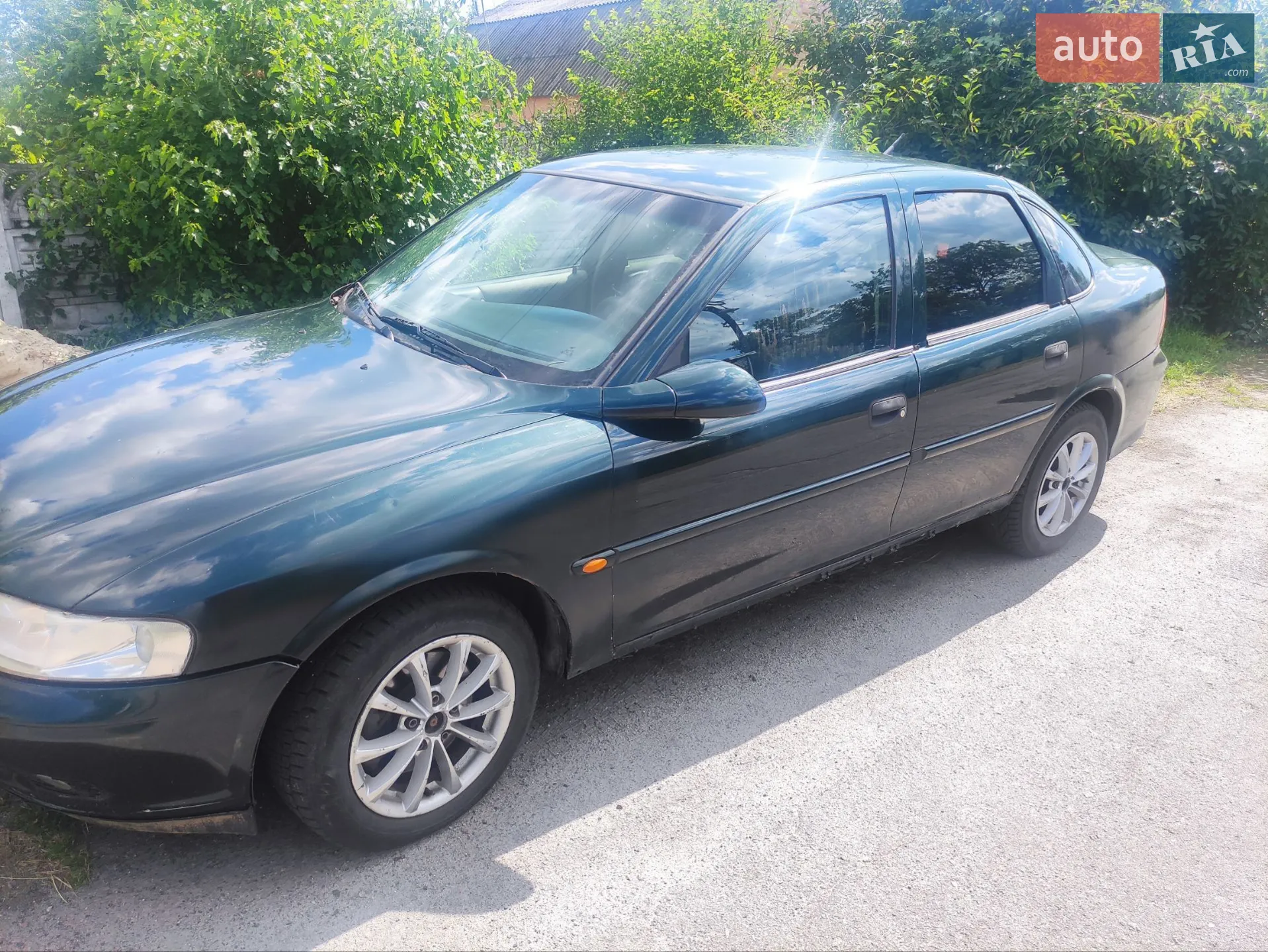 Opel Vectra, 2000