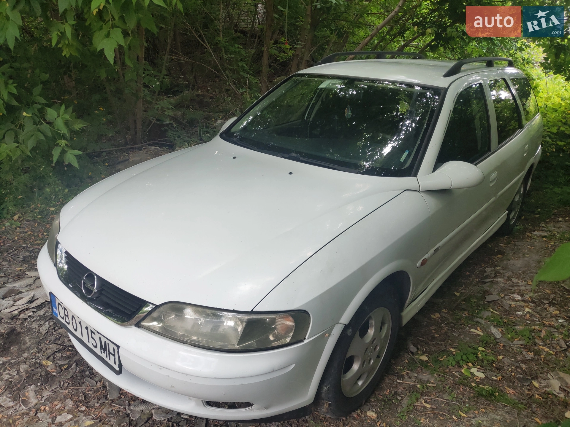 Opel Vectra, 2000