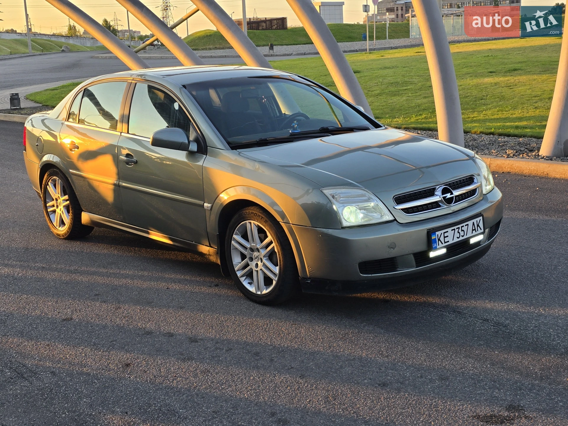 Opel Vectra, 2004