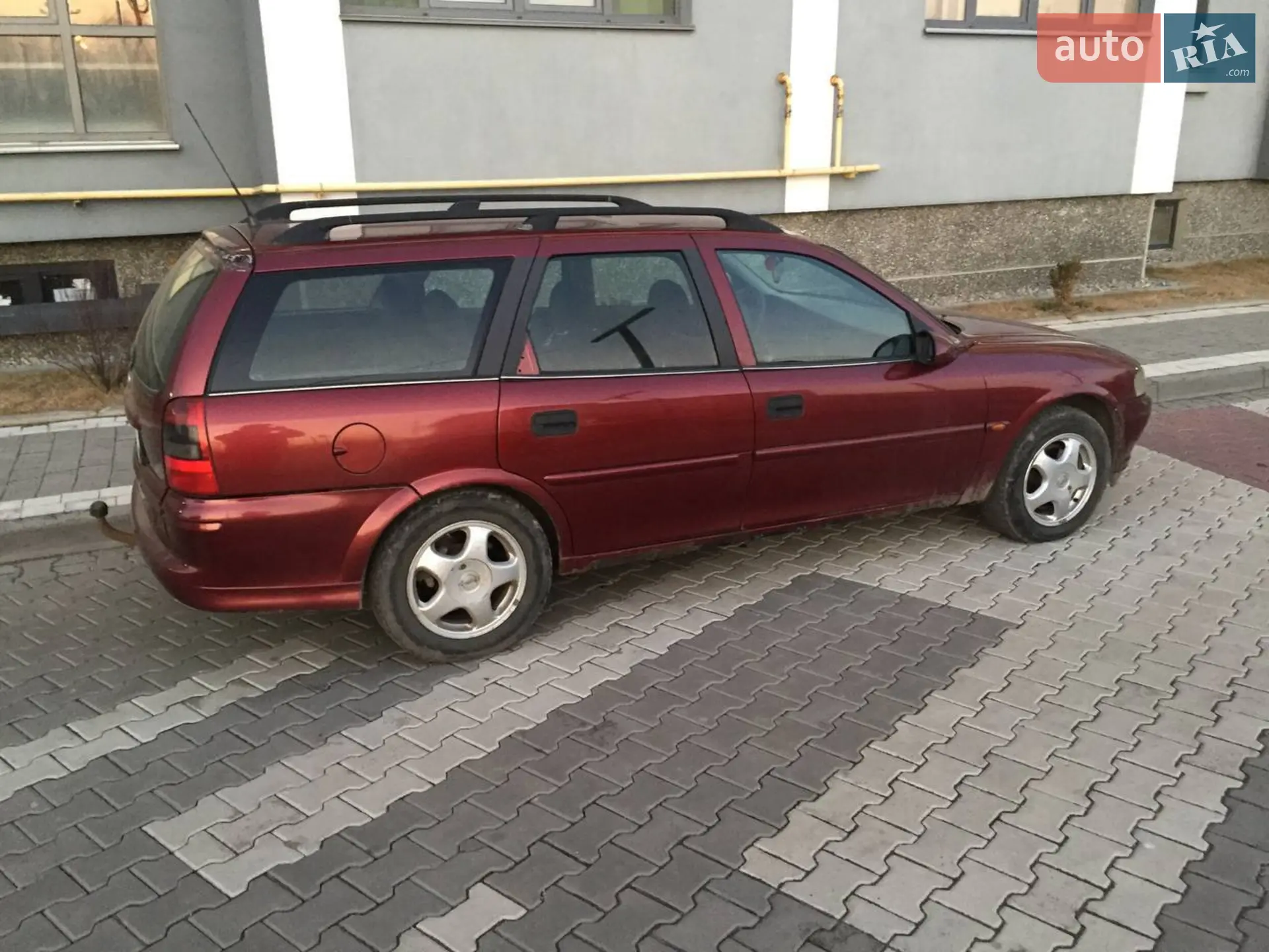 Opel Vectra, 1999