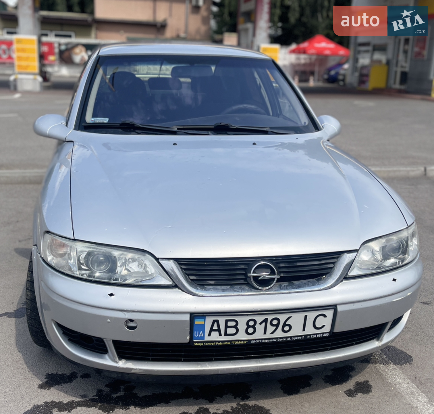 Opel Vectra, 2000