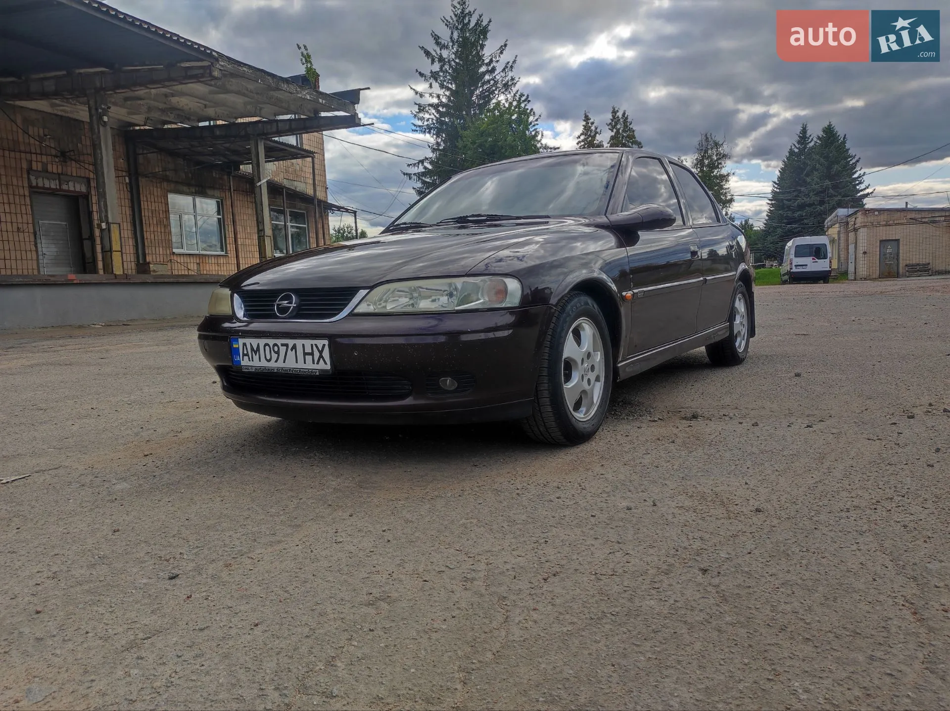 Opel Vectra, 2000