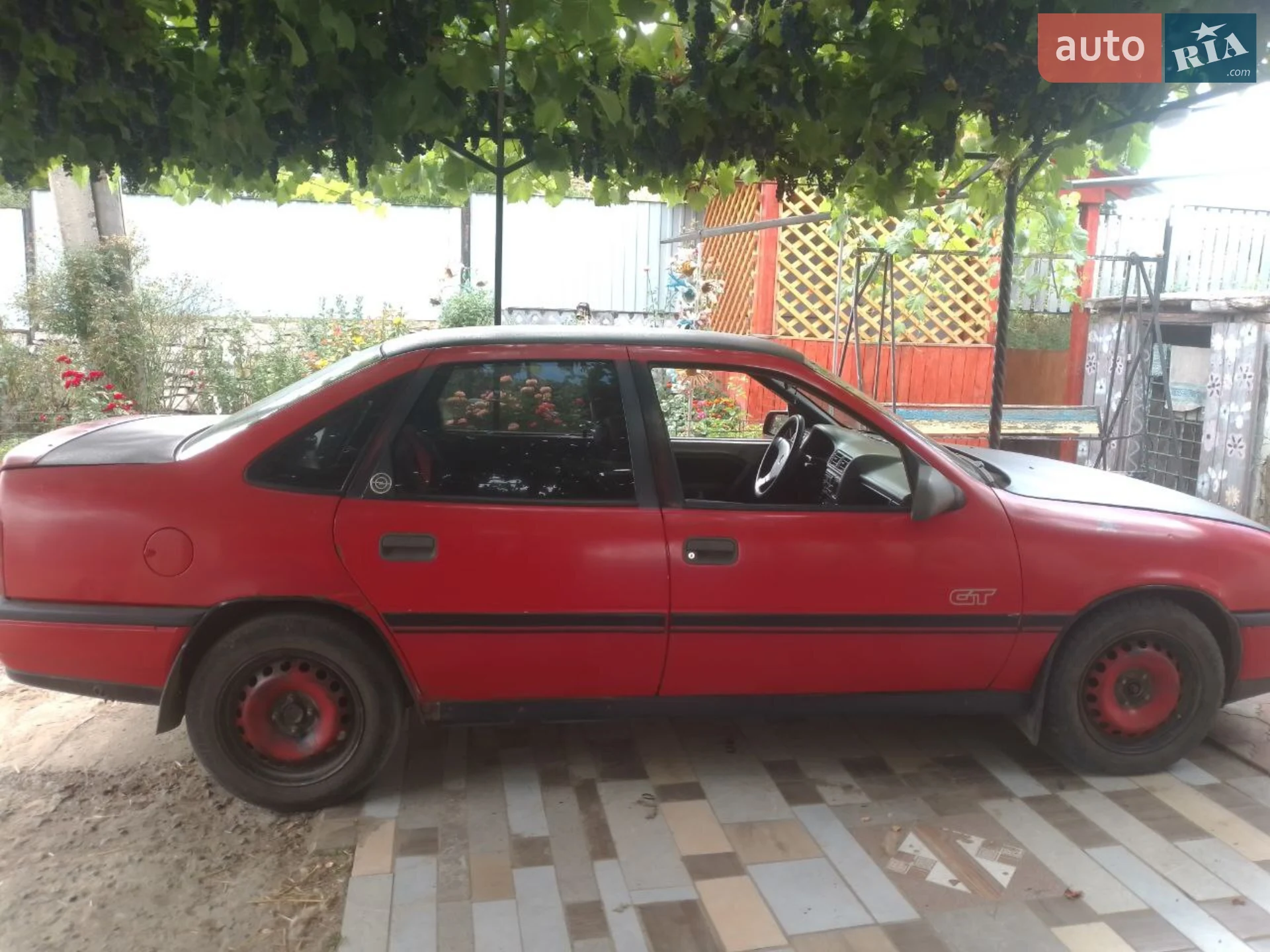 Opel Vectra, 1991