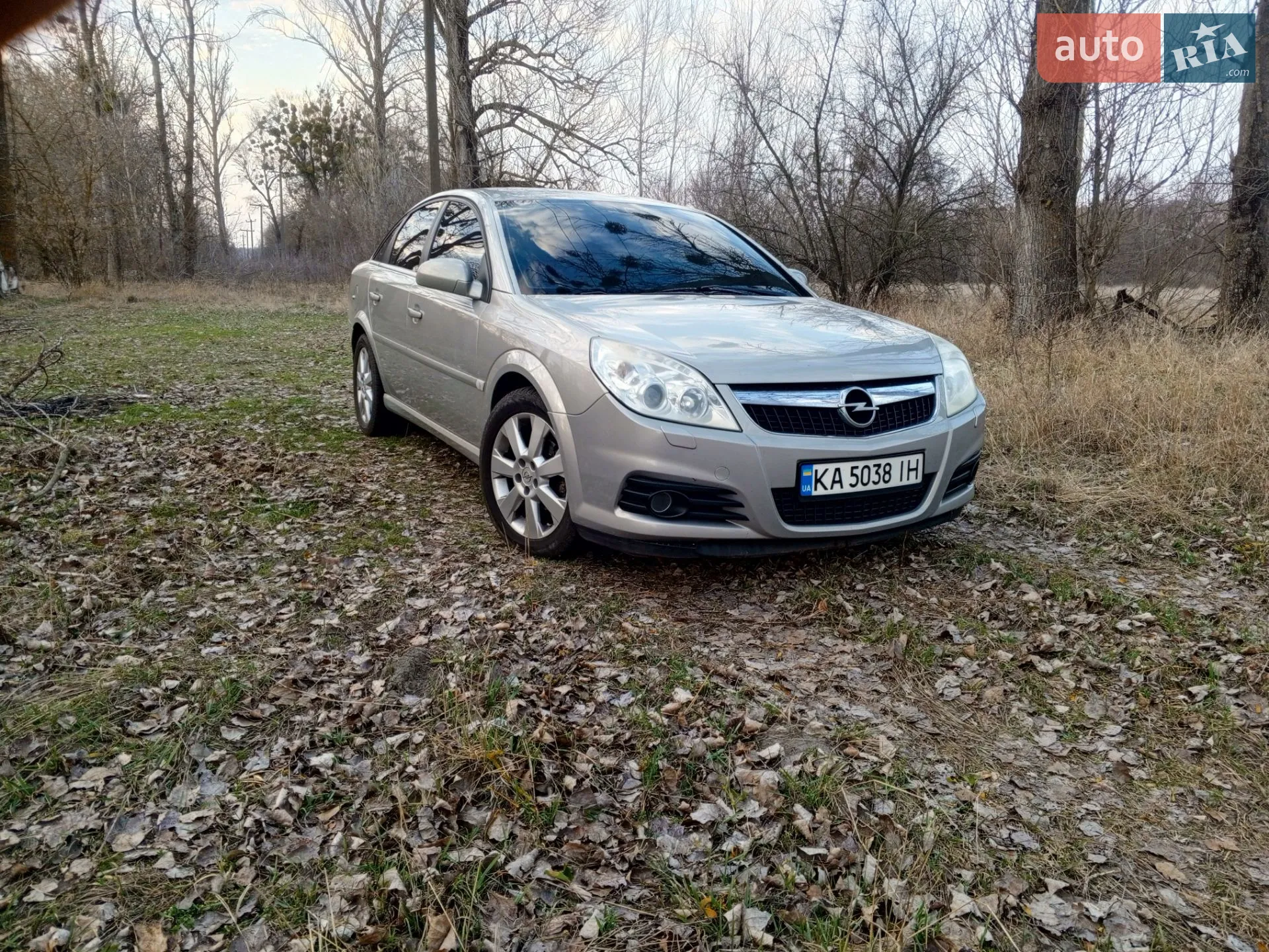 Opel Vectra, 2007