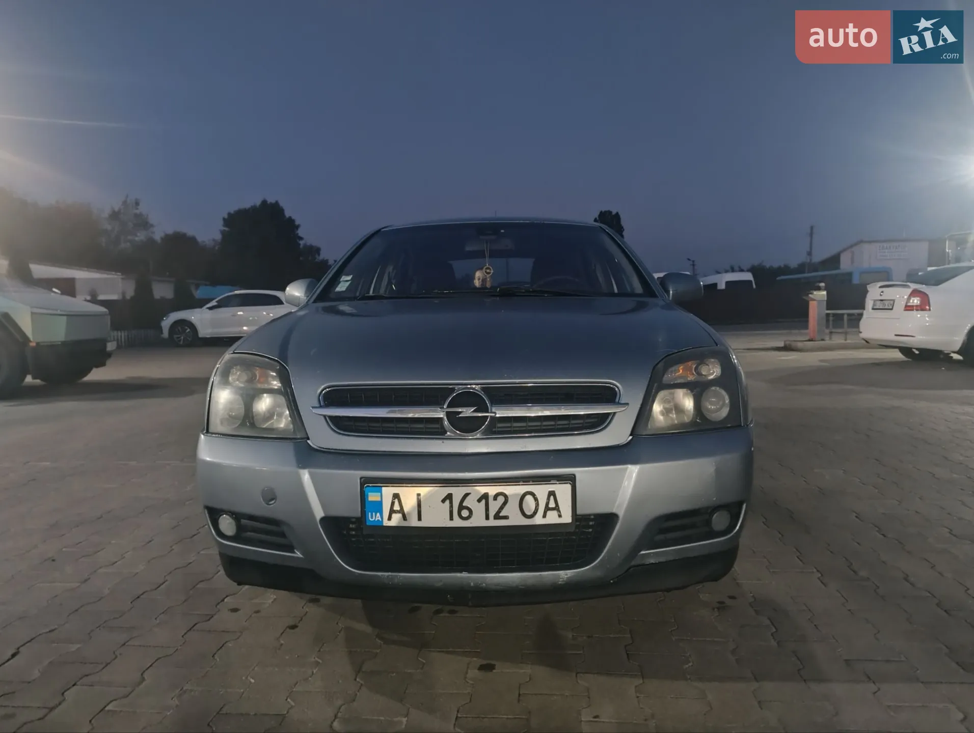 Opel Vectra, 2005