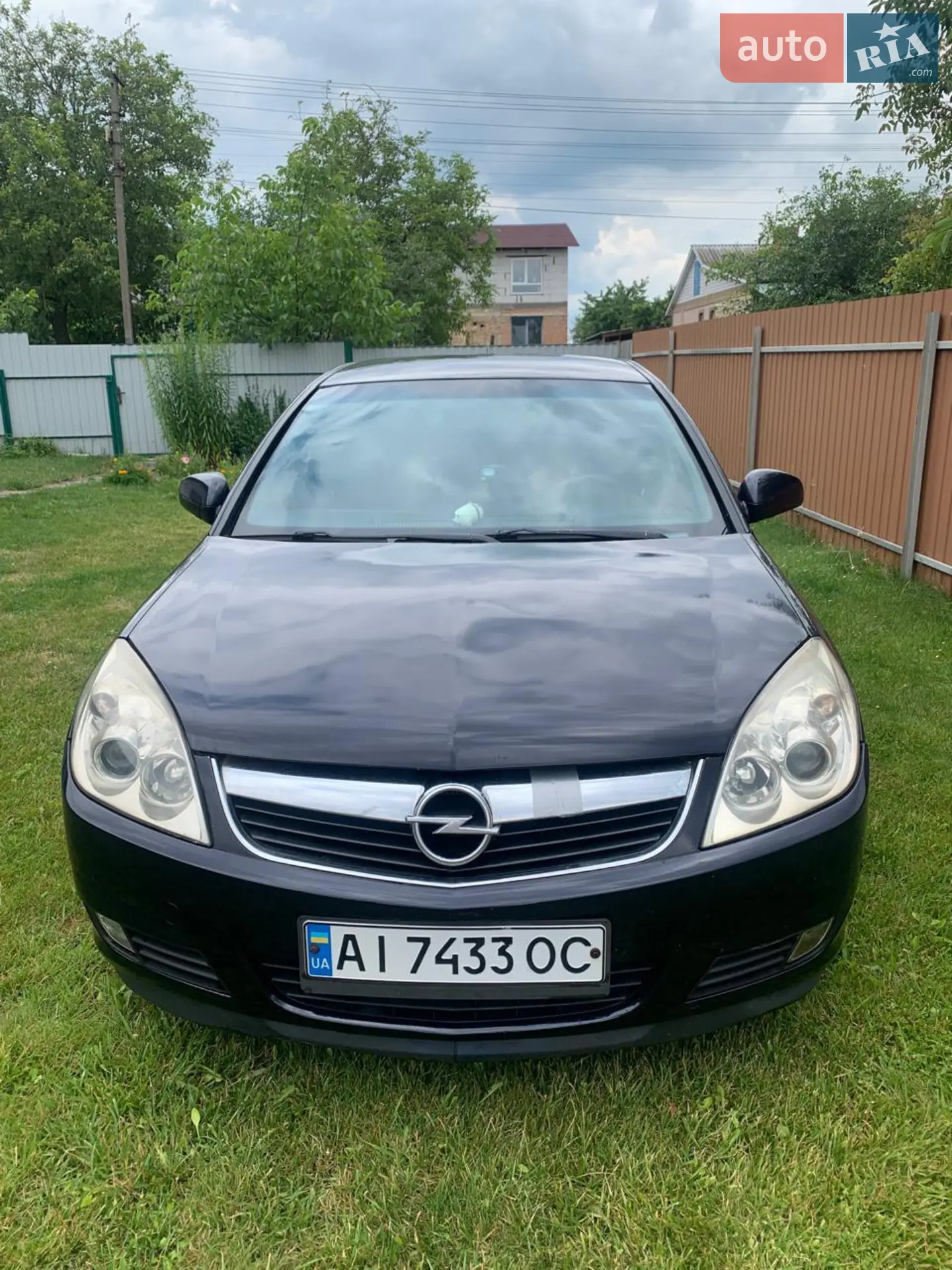 Opel Vectra, 2005