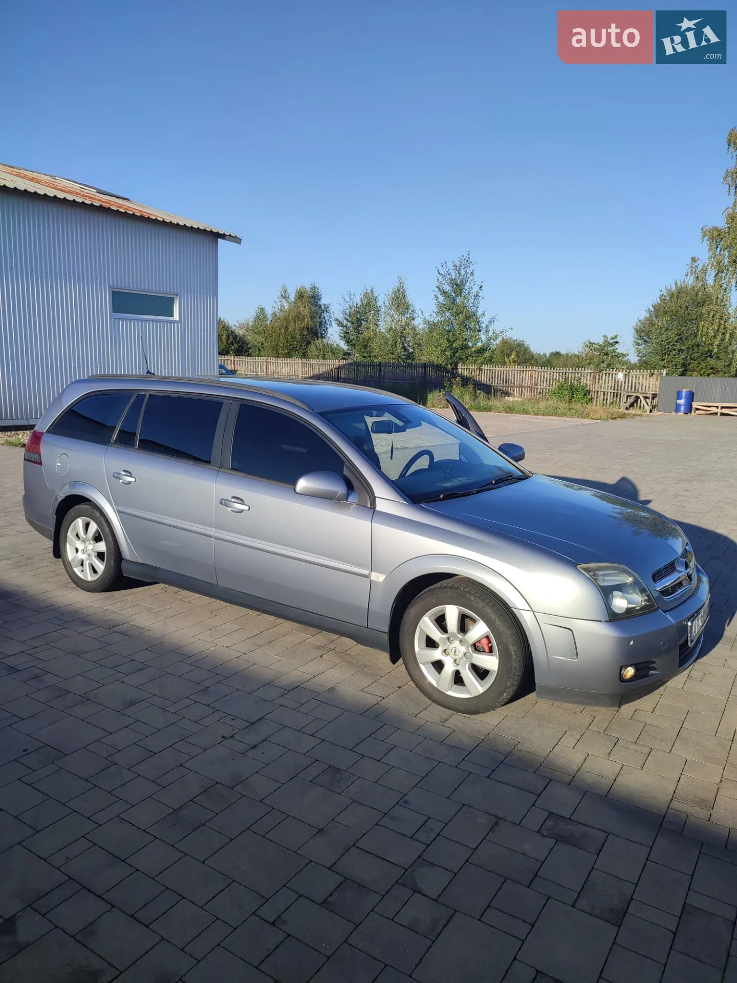 Opel Vectra, 2005