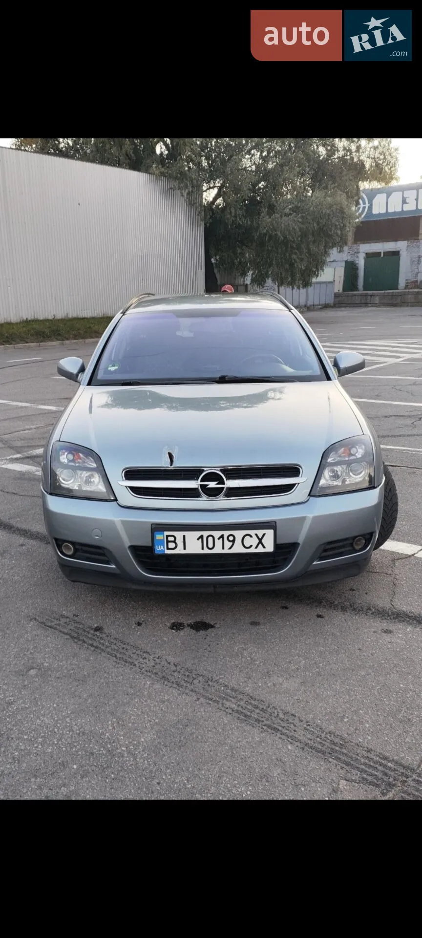 Opel Vectra, 2004