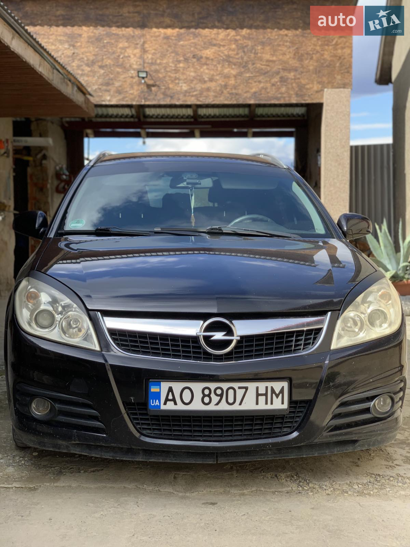 Opel Vectra, 2005