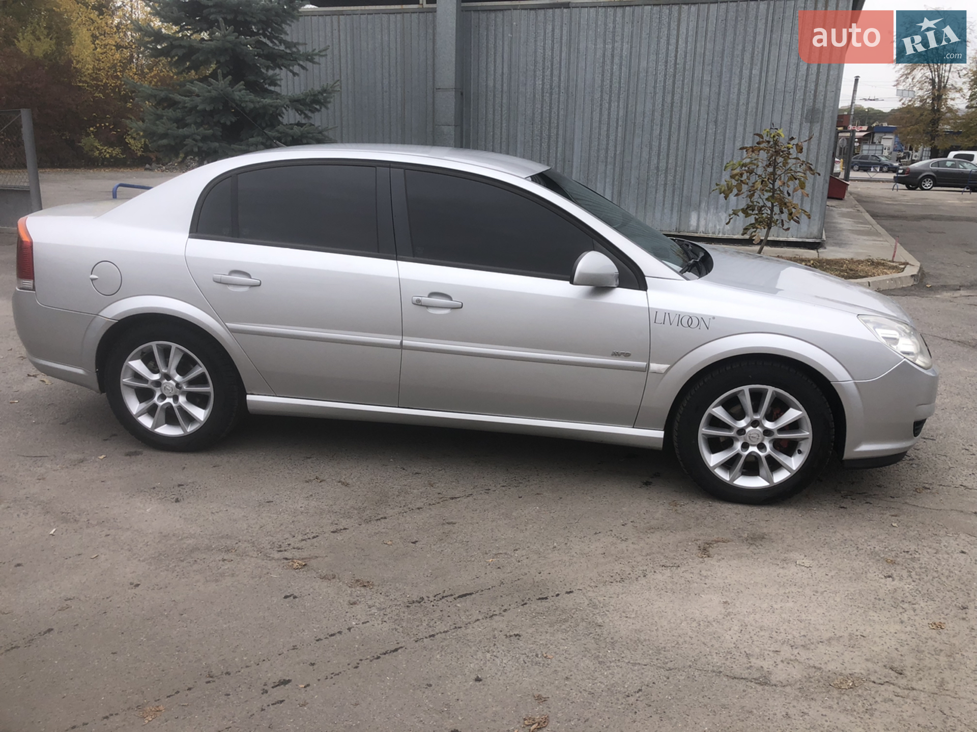 Opel Vectra, 2005