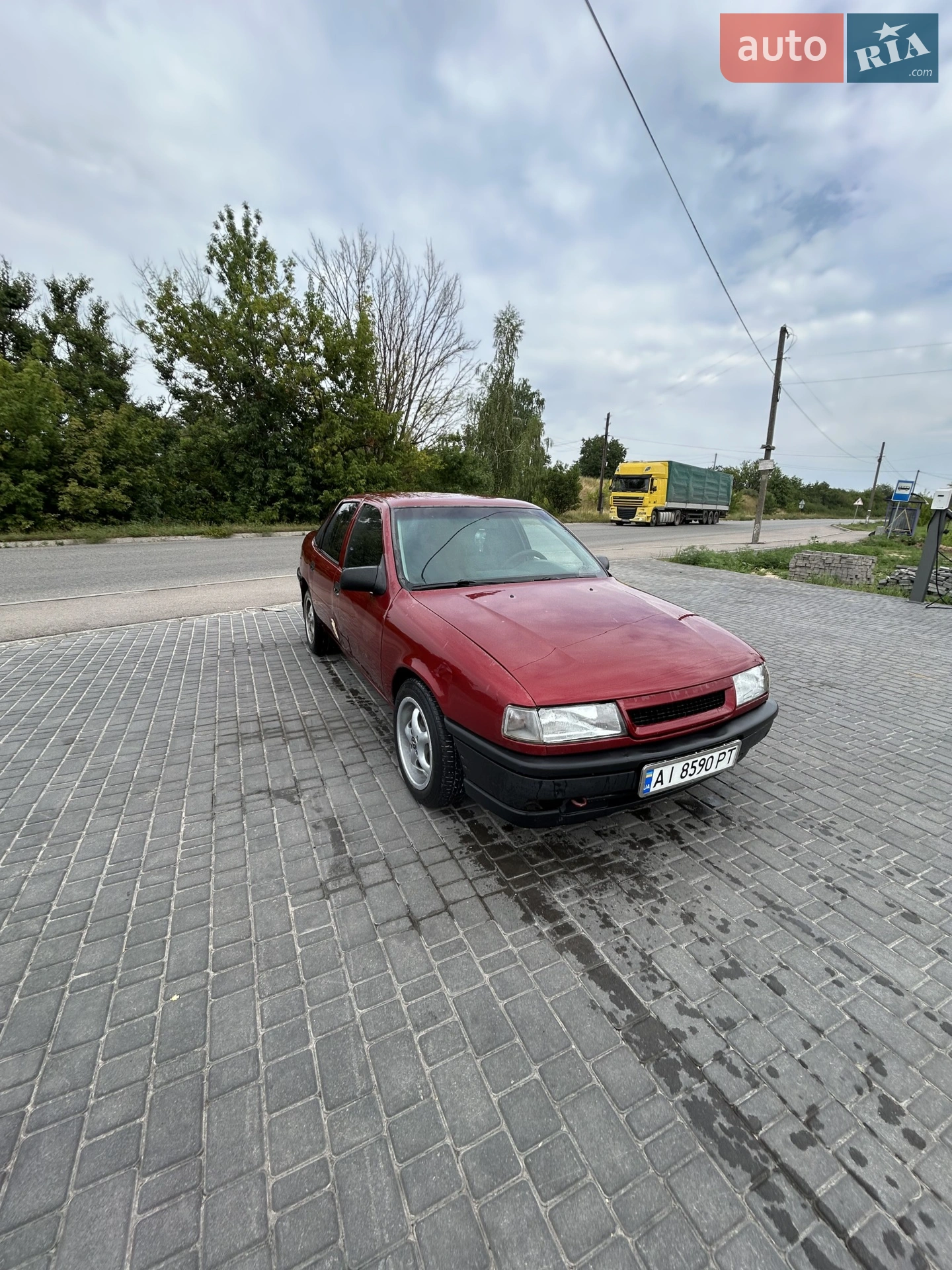 Opel Vectra, 1994