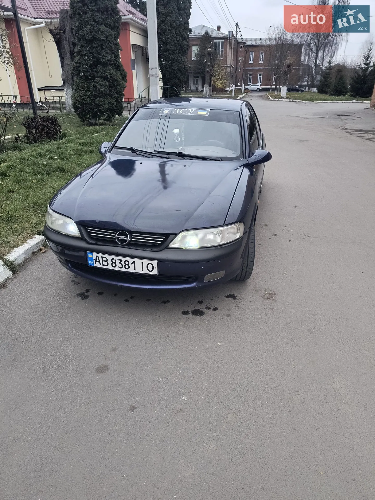 Opel Vectra, 1996