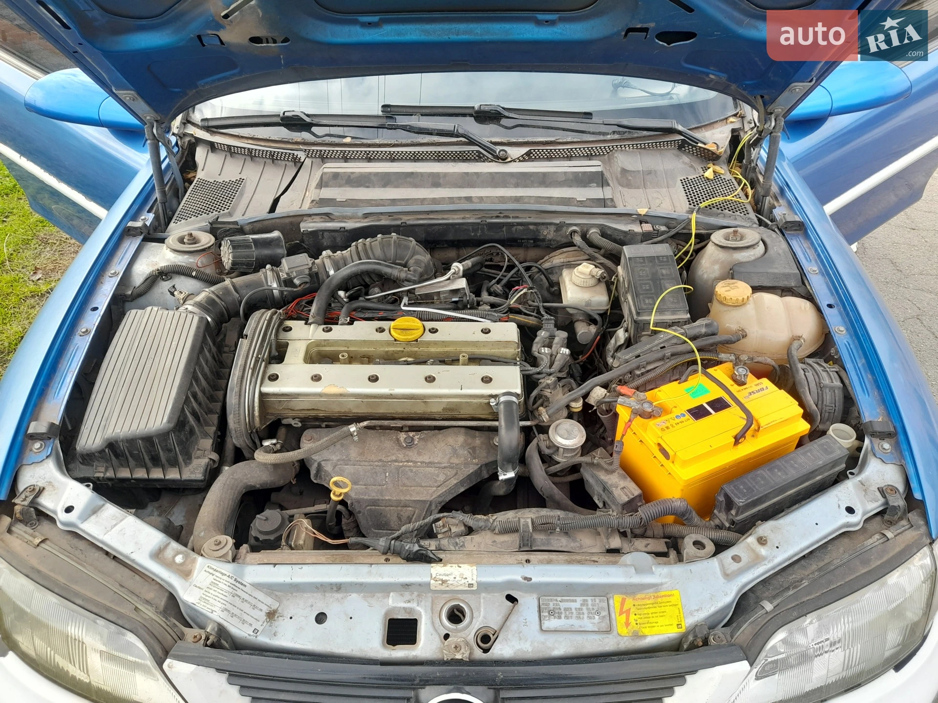 Opel Vectra, 1997