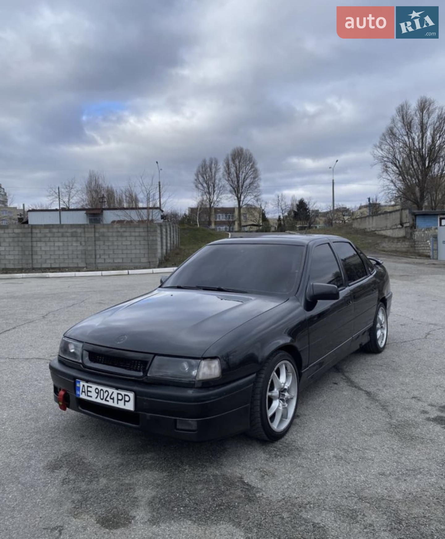 Opel Vectra, 1990