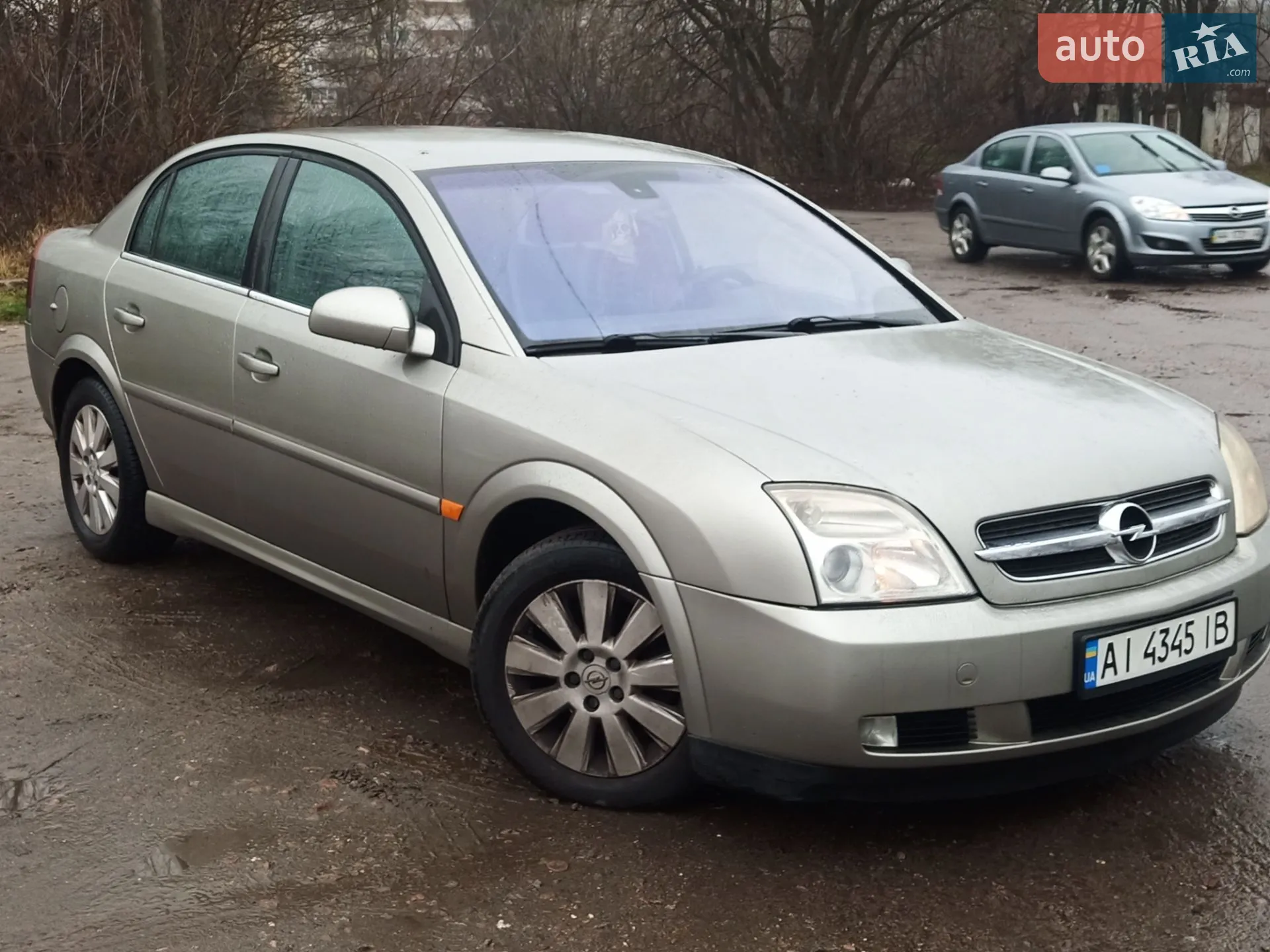 Opel Vectra, 2003