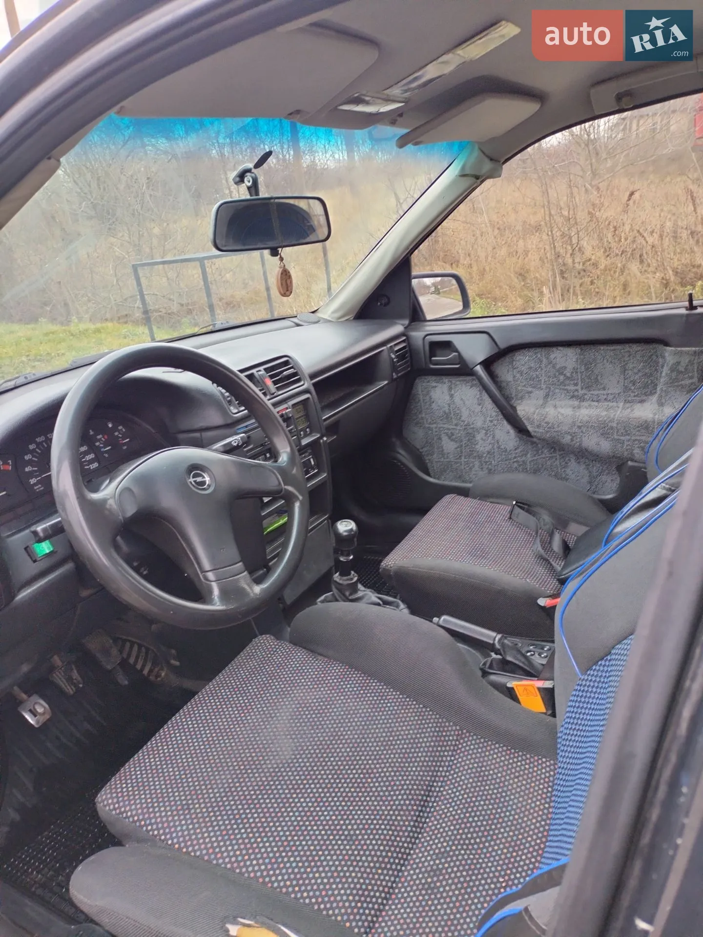 Opel Vectra, 1994