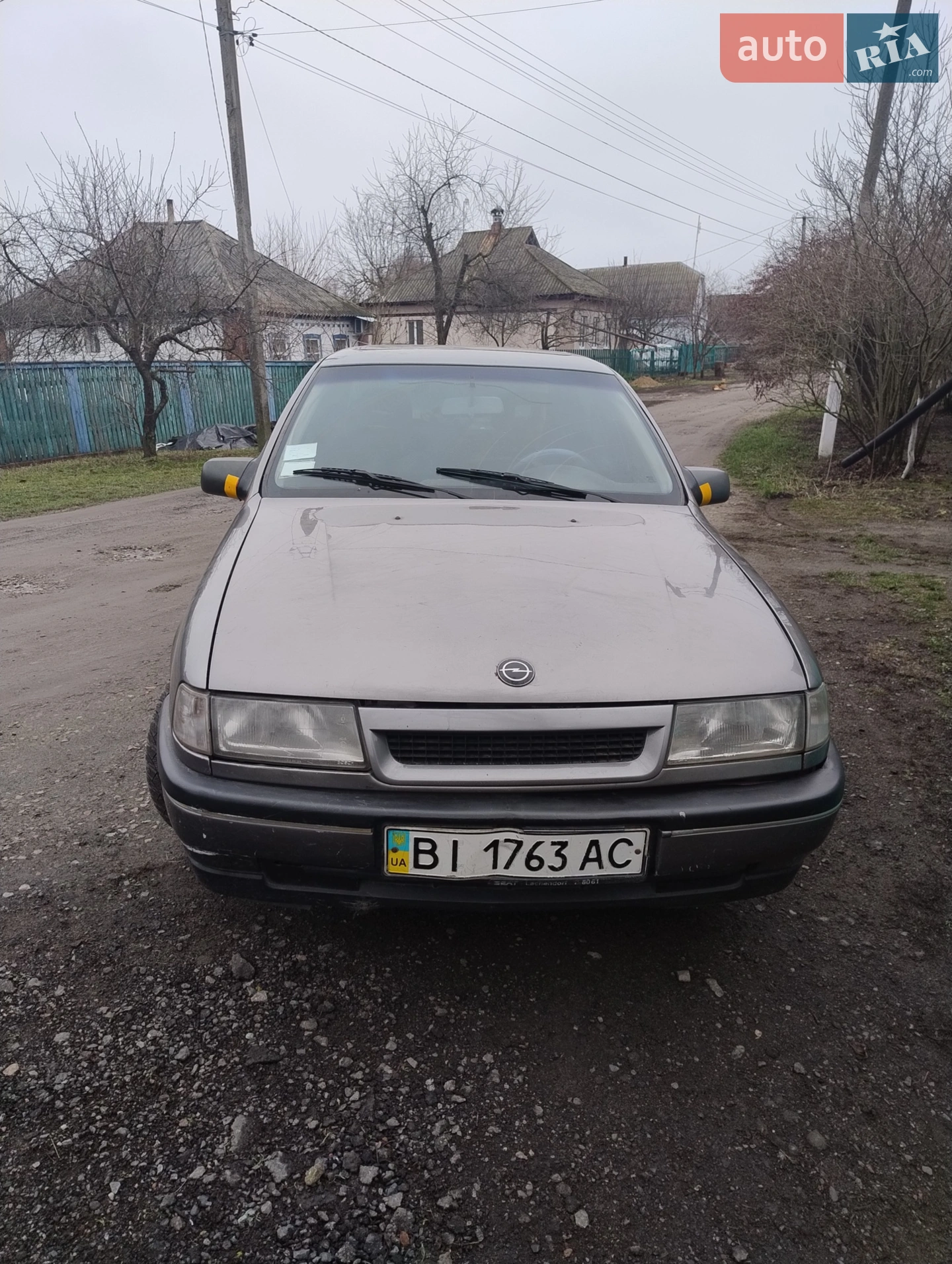Opel Vectra, 1990