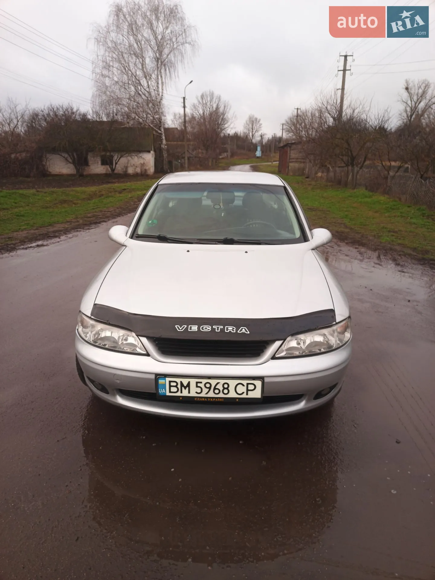 Opel Vectra, 2001