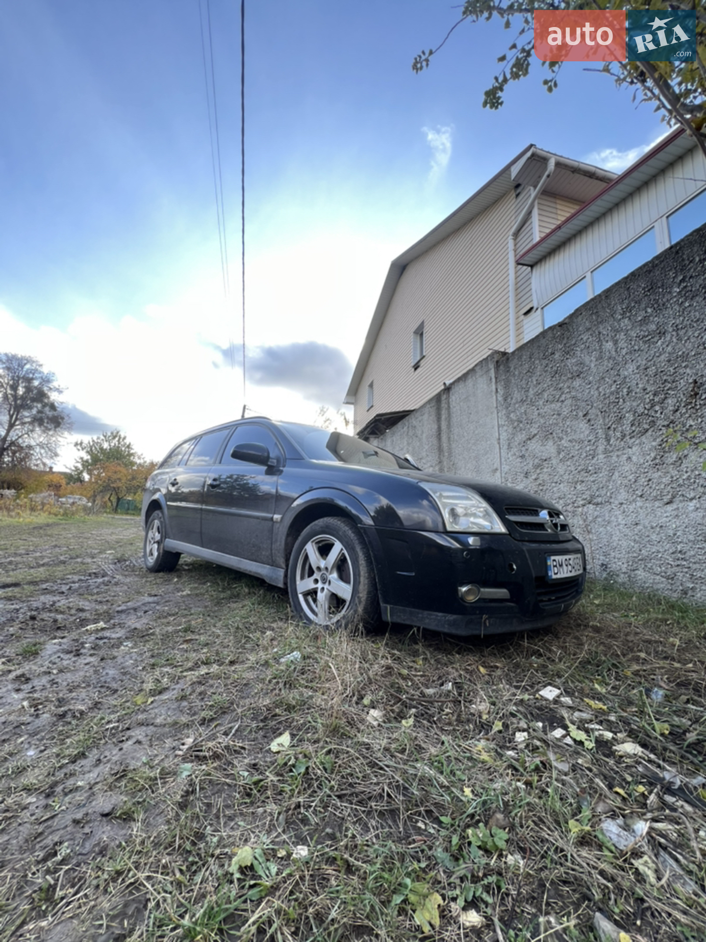 Opel Vectra, 2003