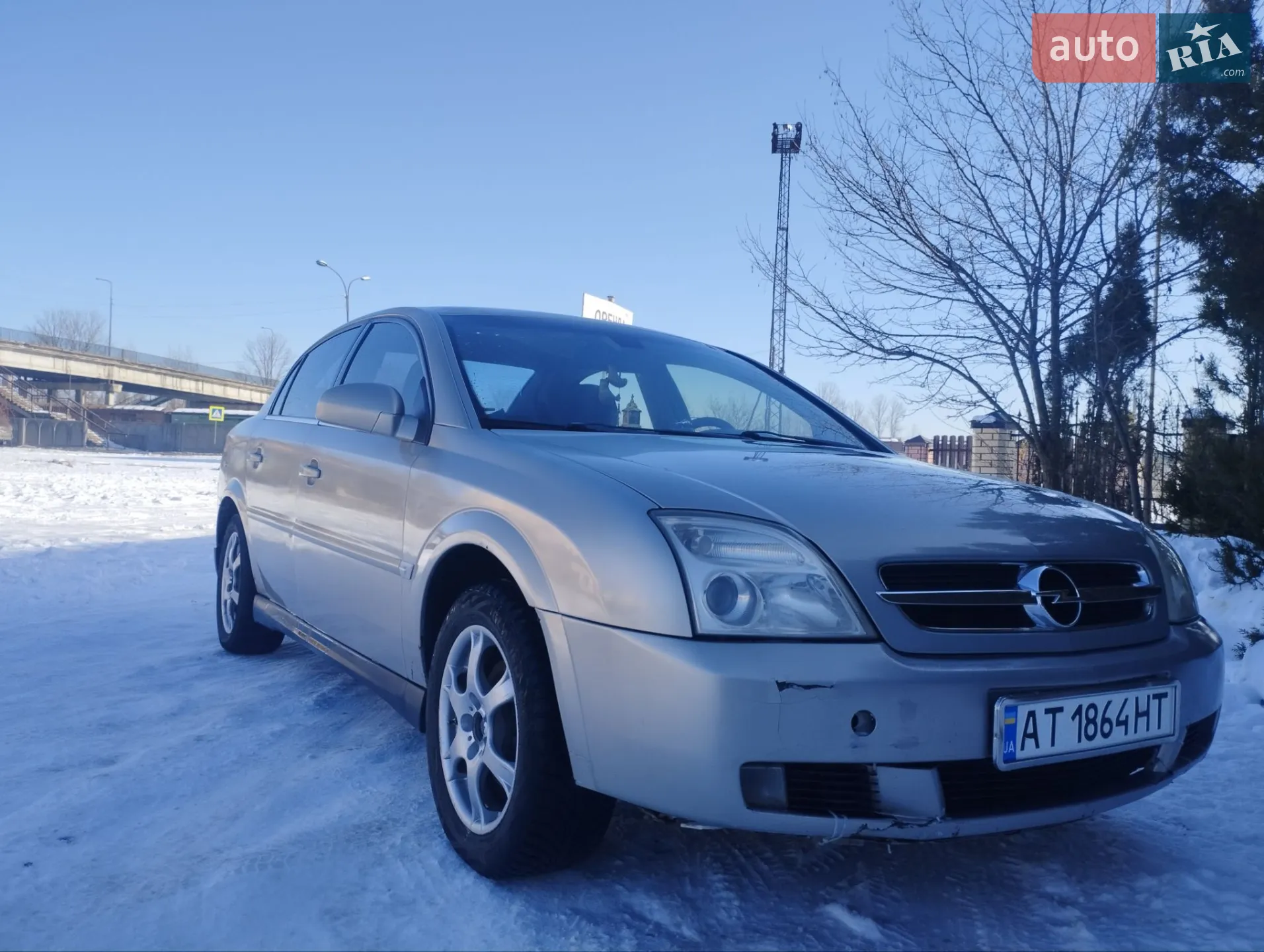 Opel Vectra, 2005