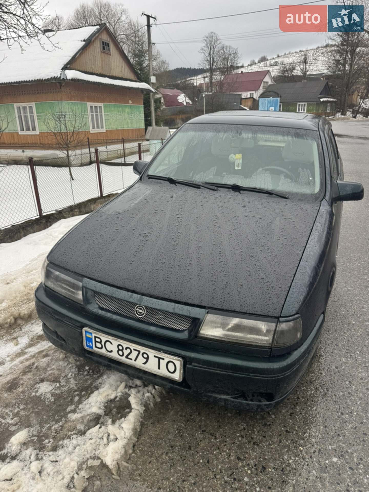 Opel Vectra, 1995