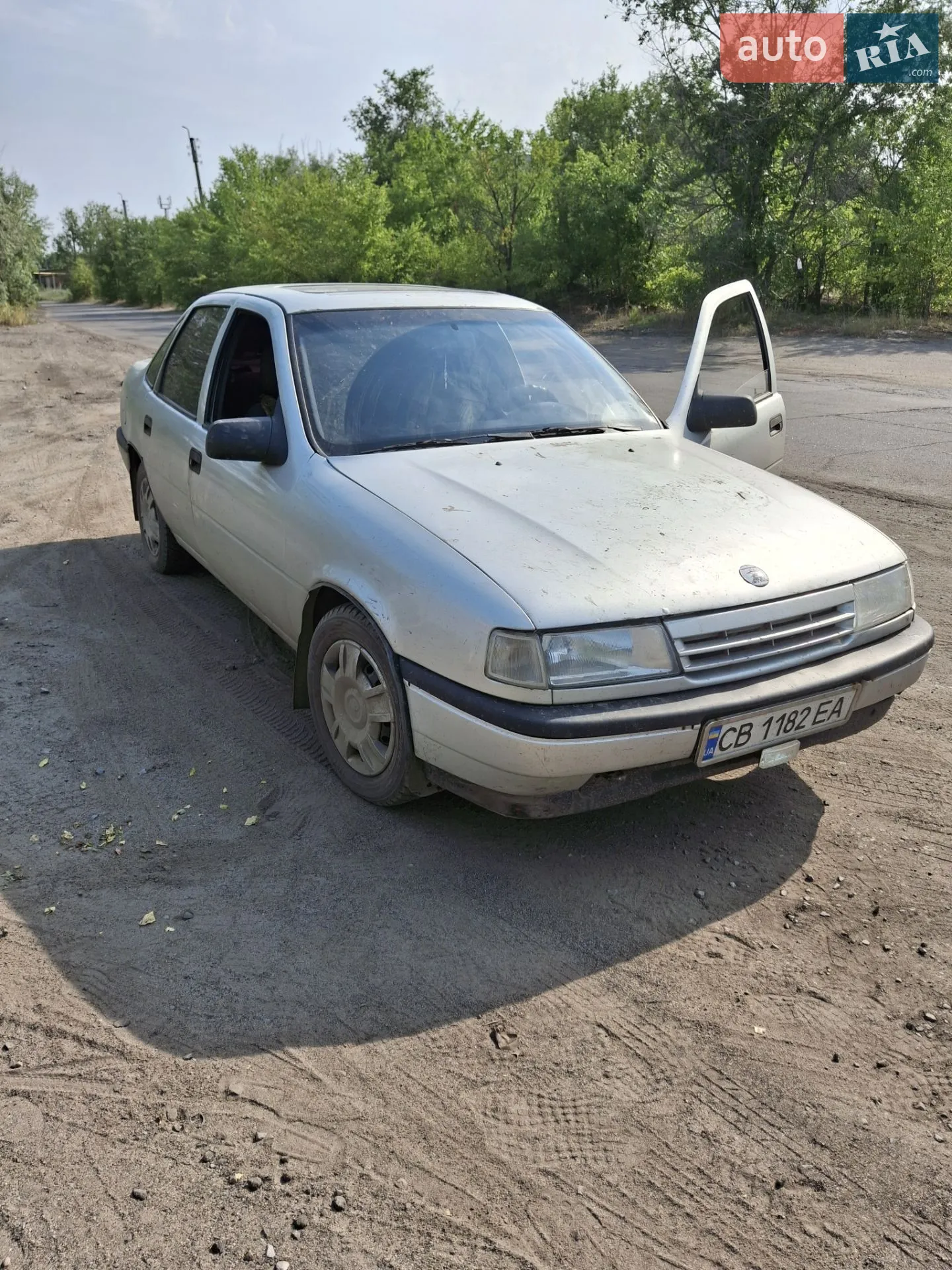Opel Vectra, 1991