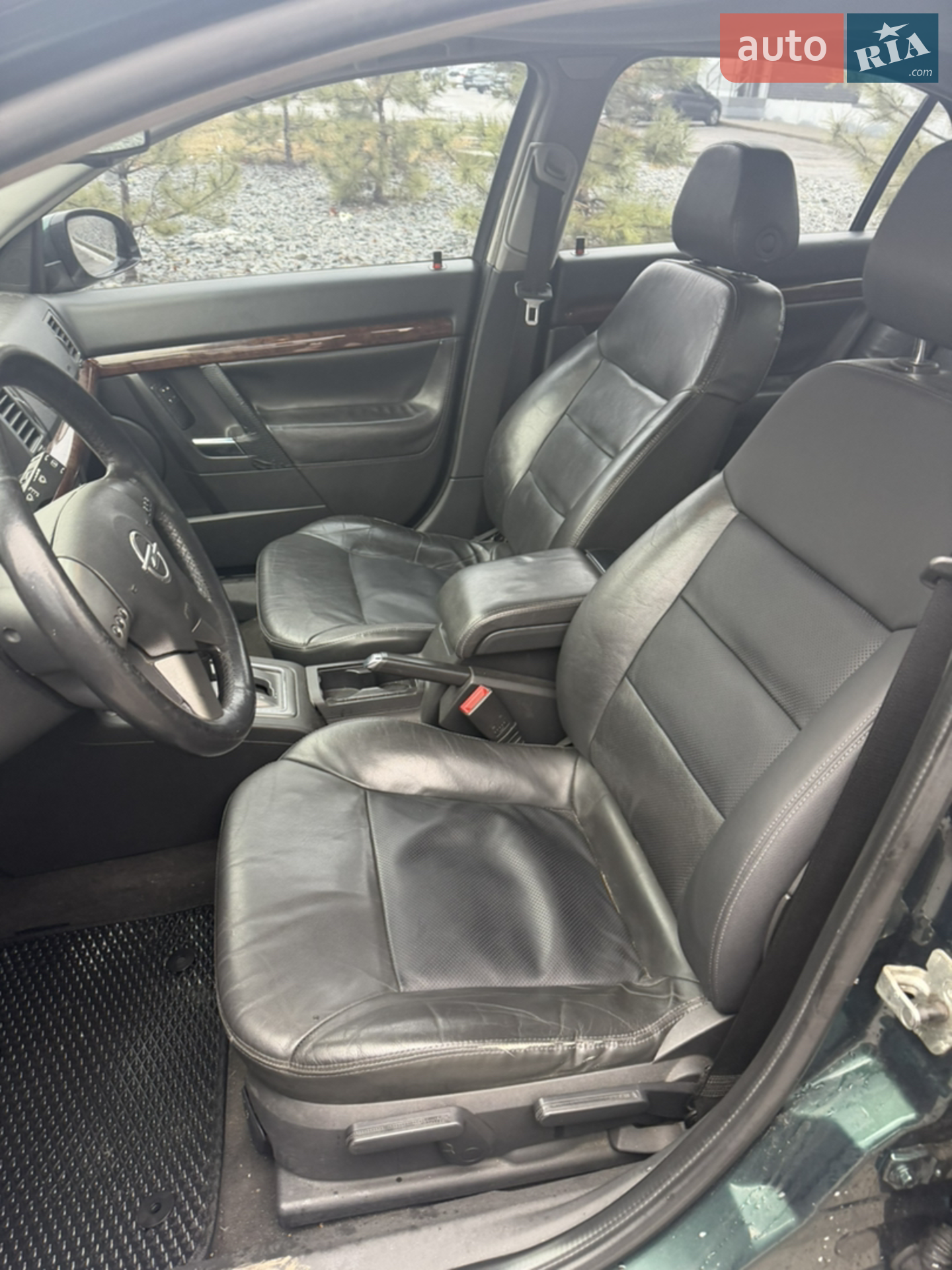 Opel Vectra, 2004