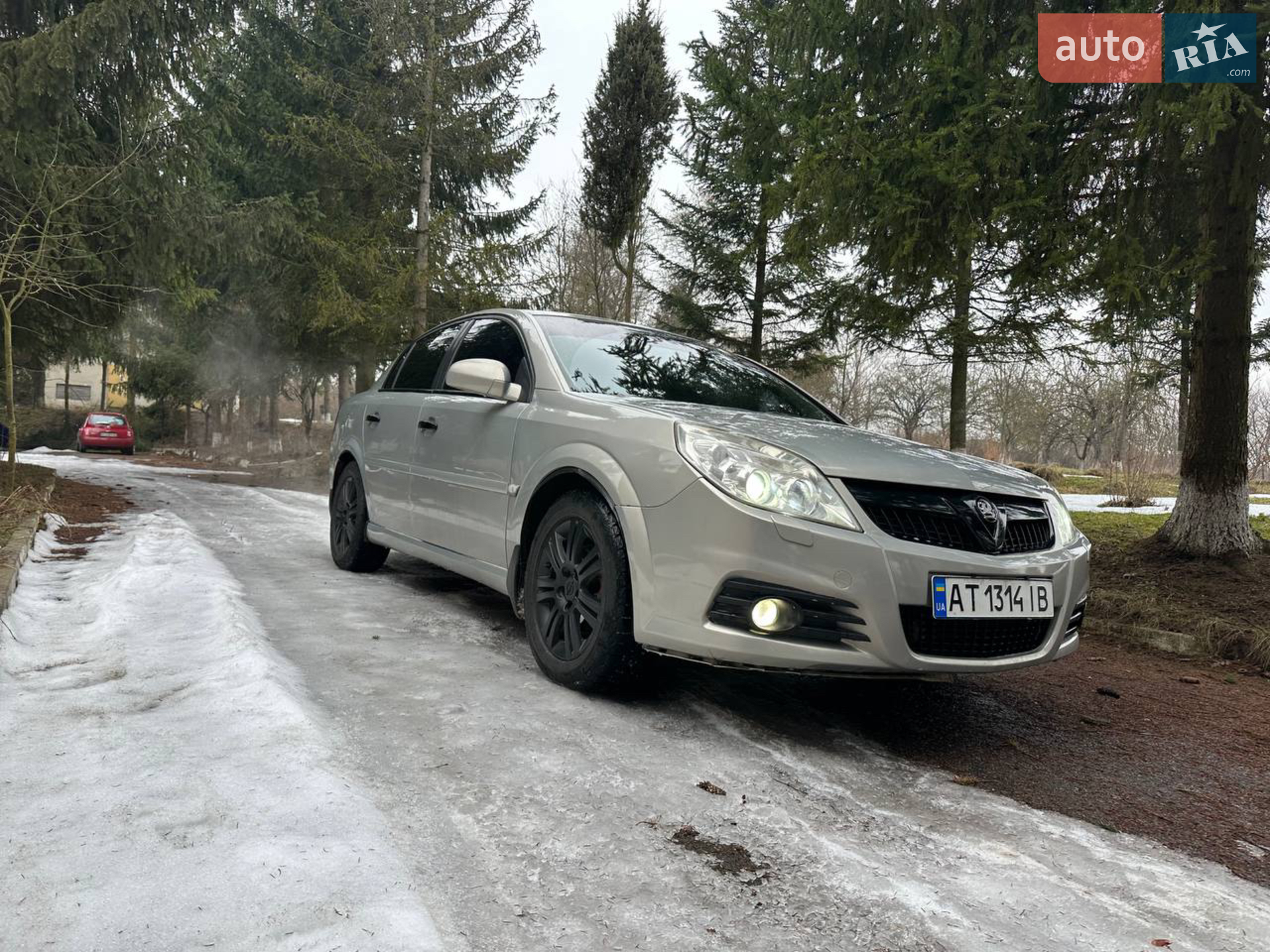 Opel Vectra, 2006