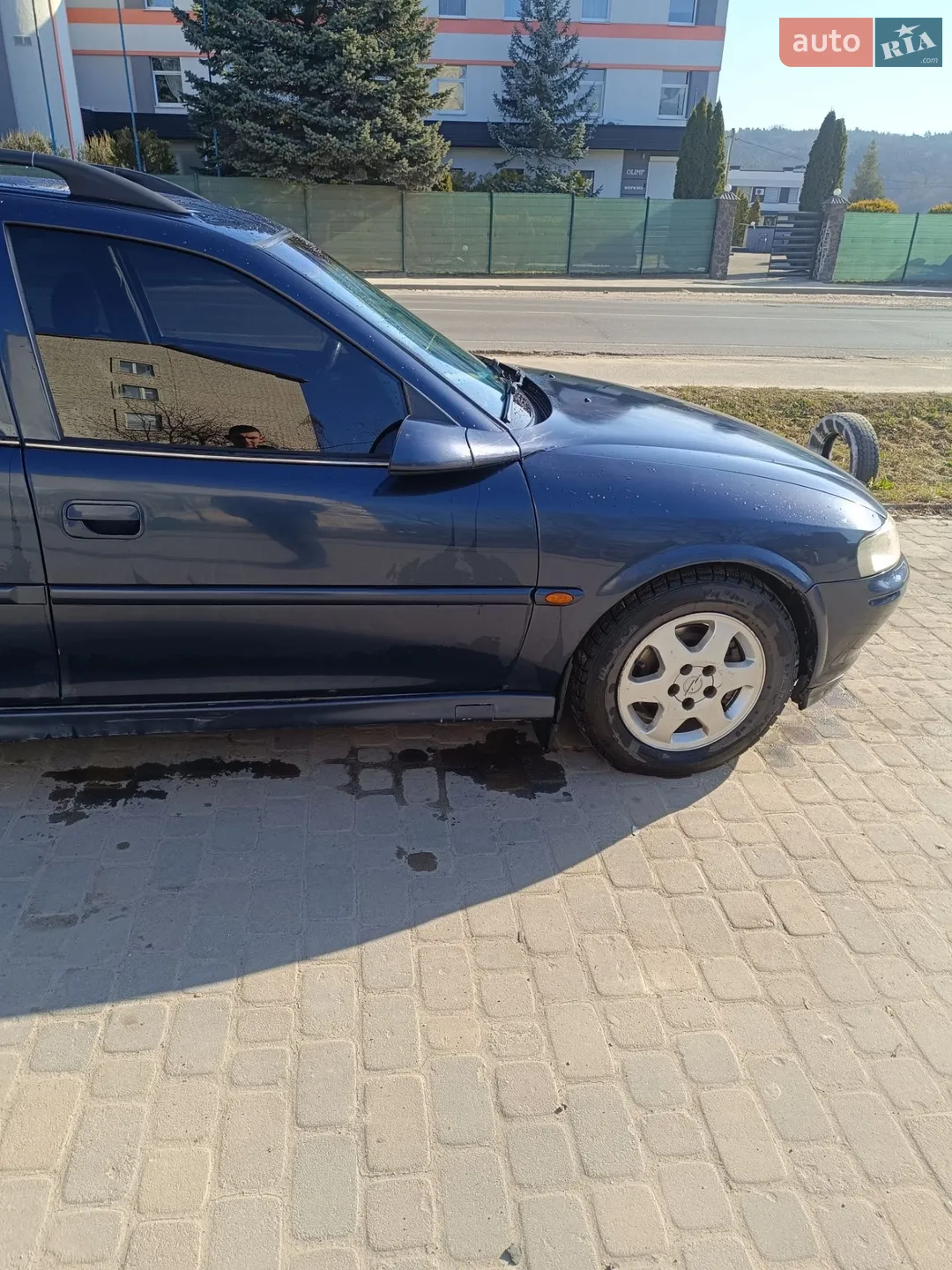 Opel Vectra, 2000