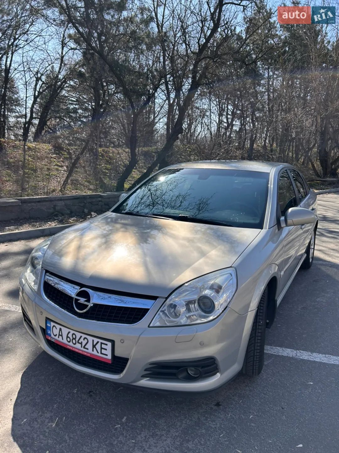 Opel Vectra, 2007