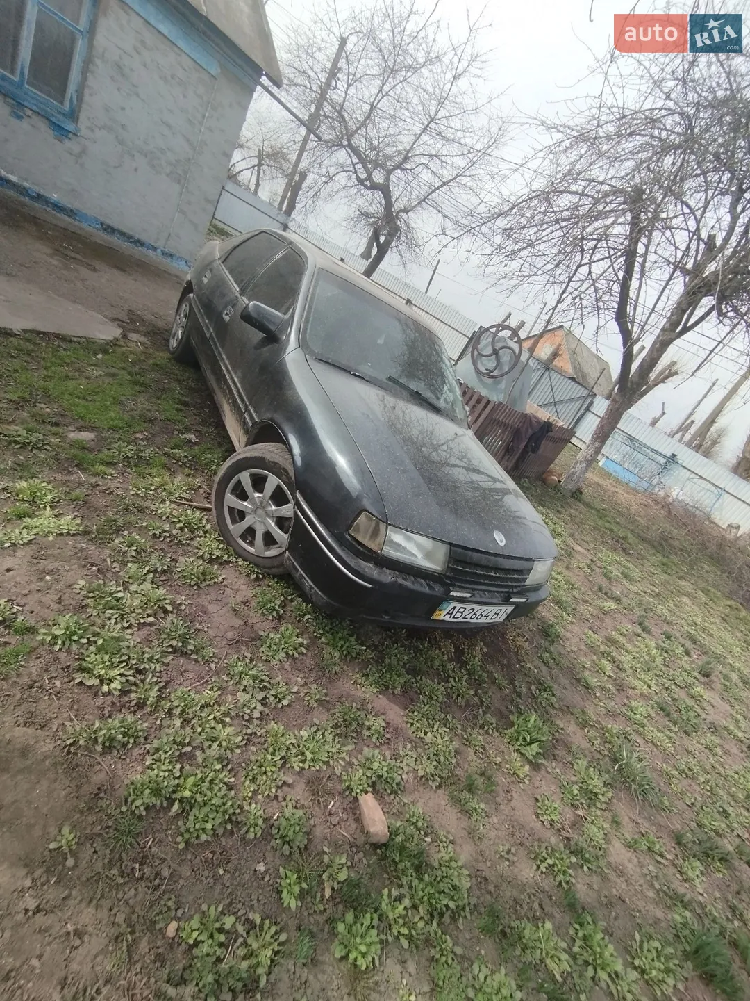 Opel Vectra, 1990