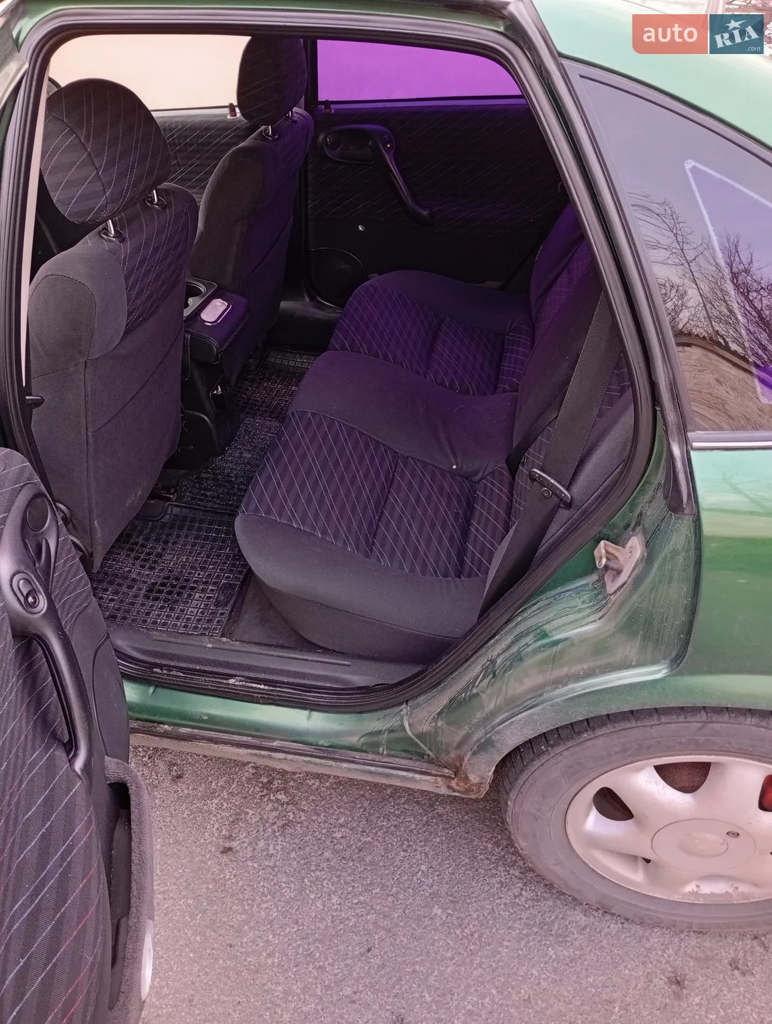 Opel Vectra, 1997